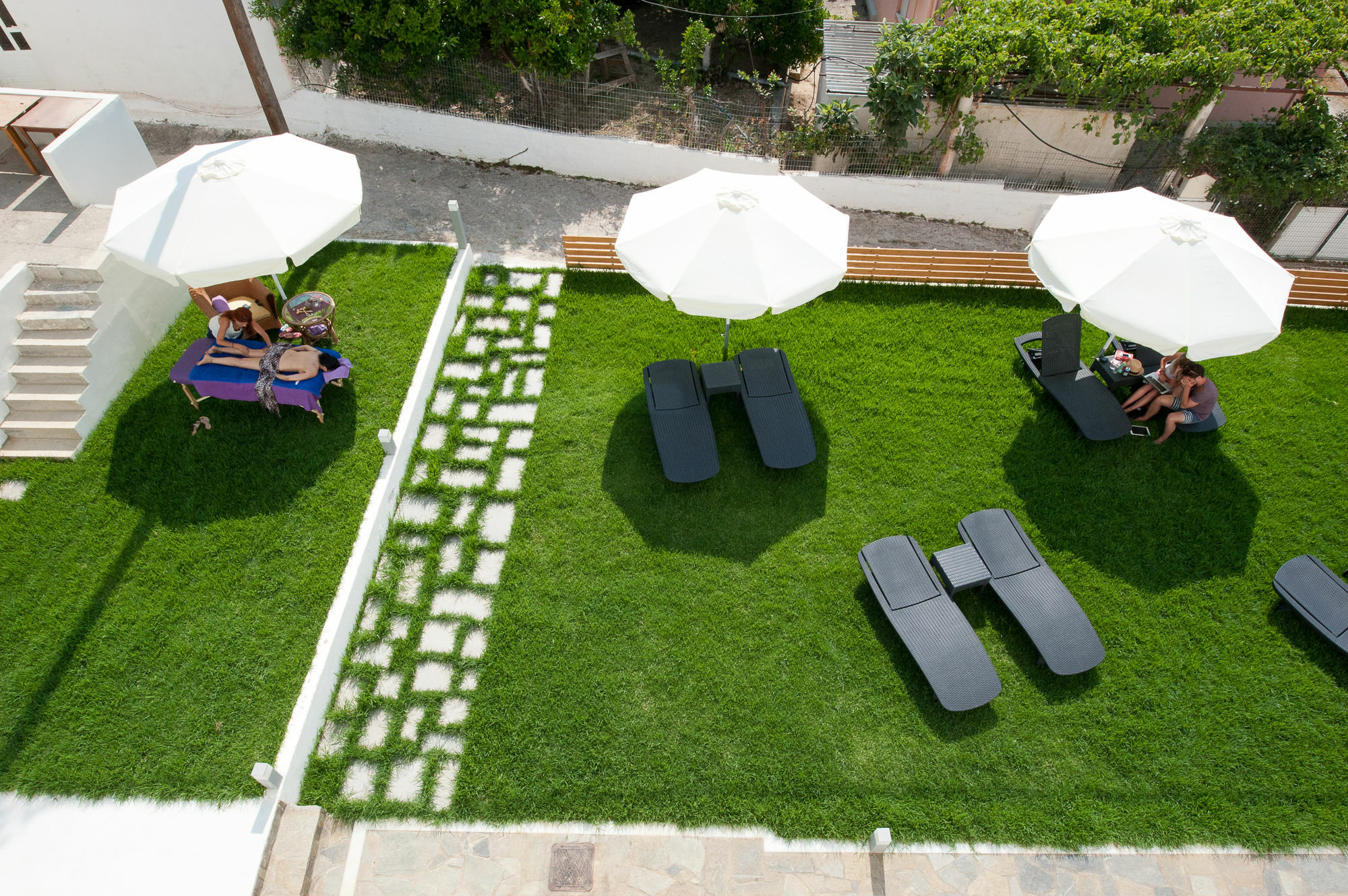 Aestas Apts * Agia Marina (Crete)