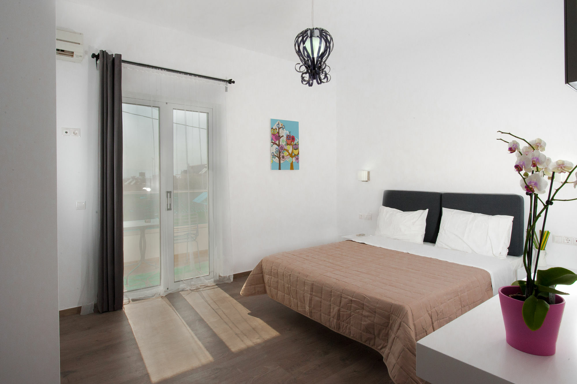 Aestas Apts Agia Marina (Crete)