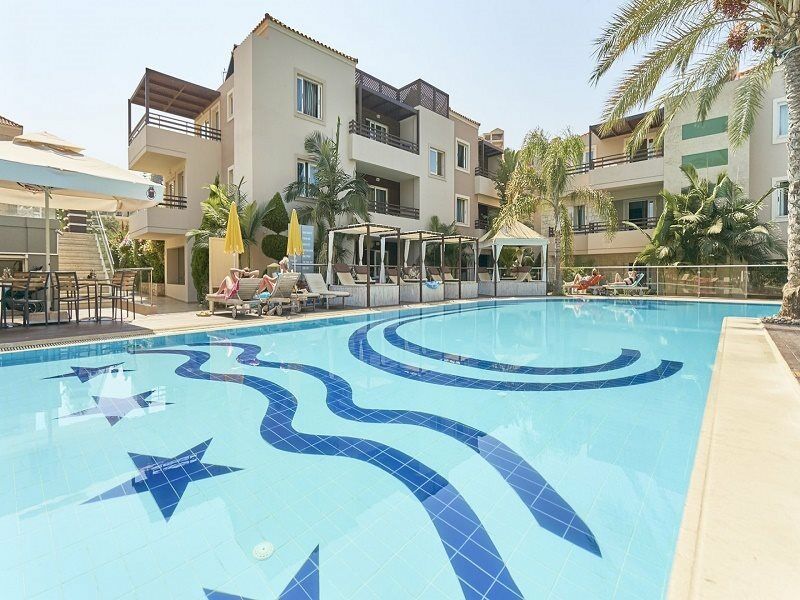 Troulakis Village Apartment Agia Marina (Crete)