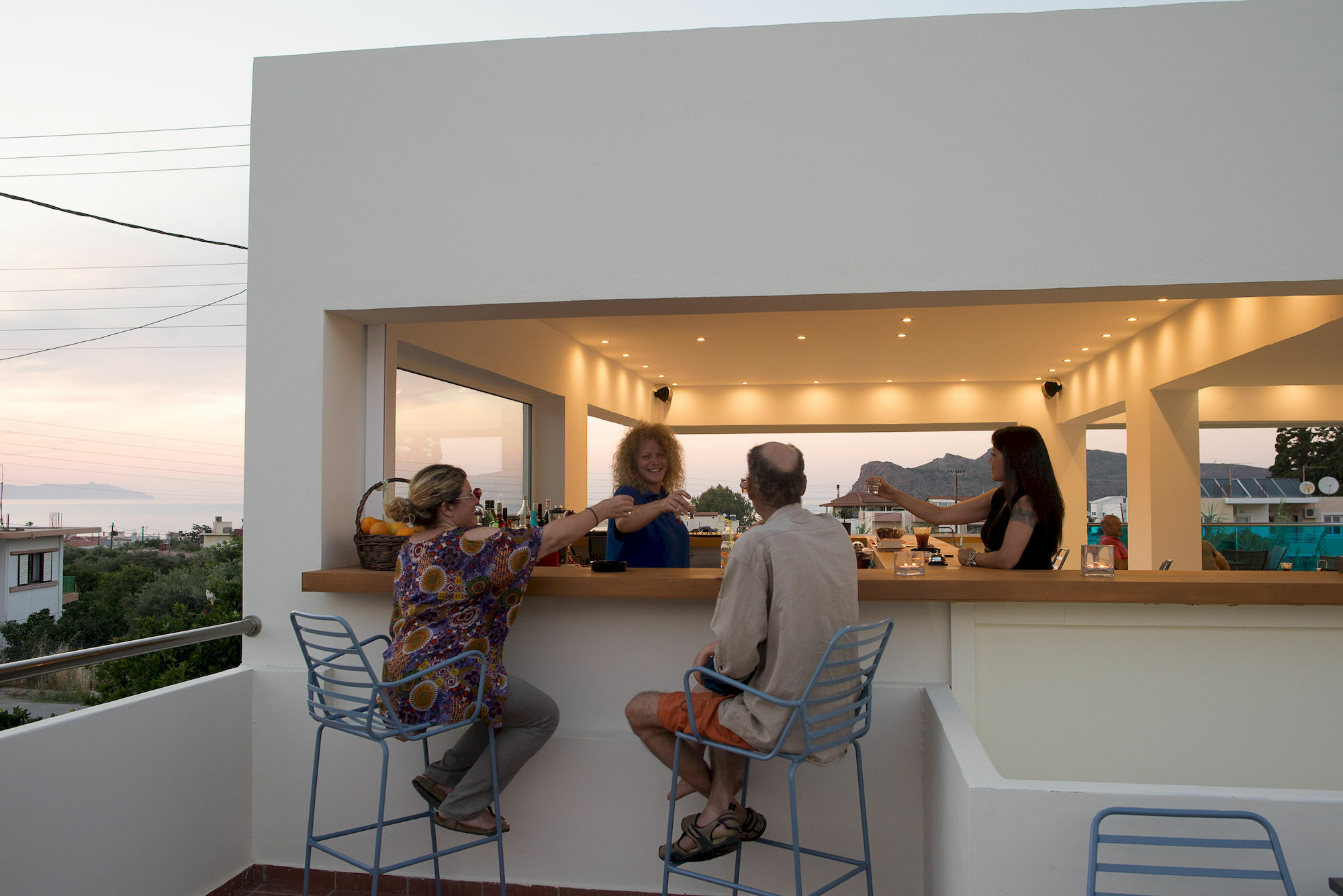 Apartment Aestas Apts *