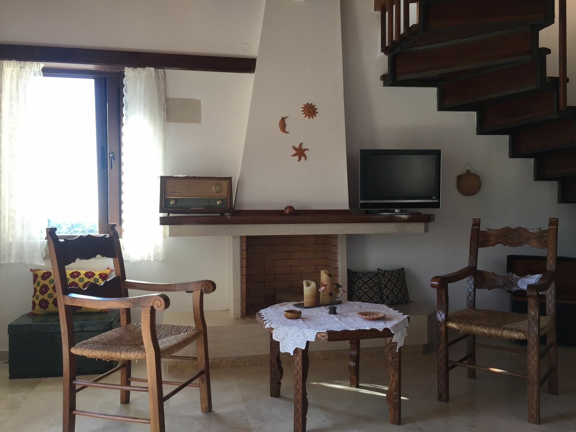 Dim Art Stone House Villa Margaritai