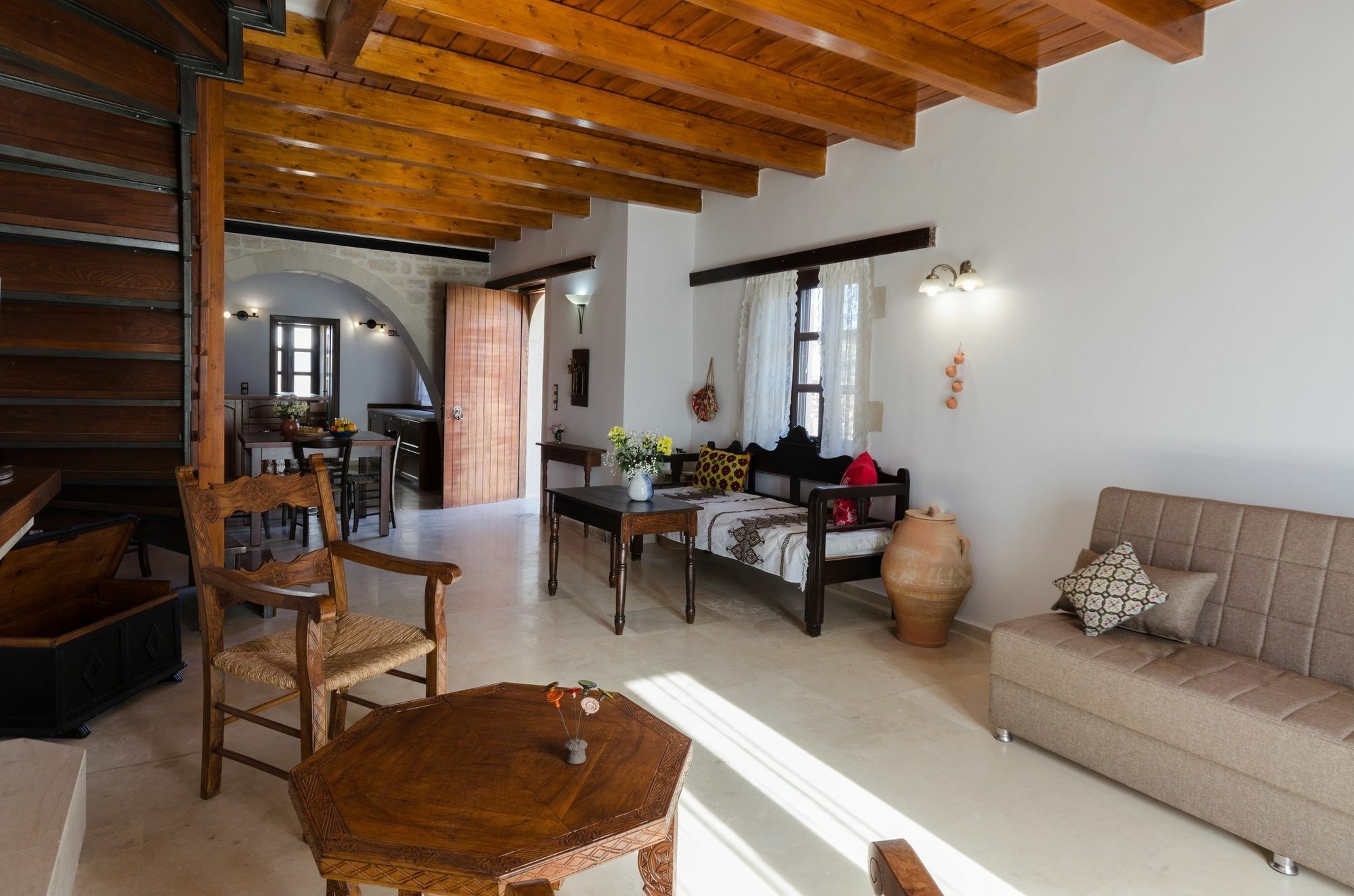 Villa Dim Art Stone House *