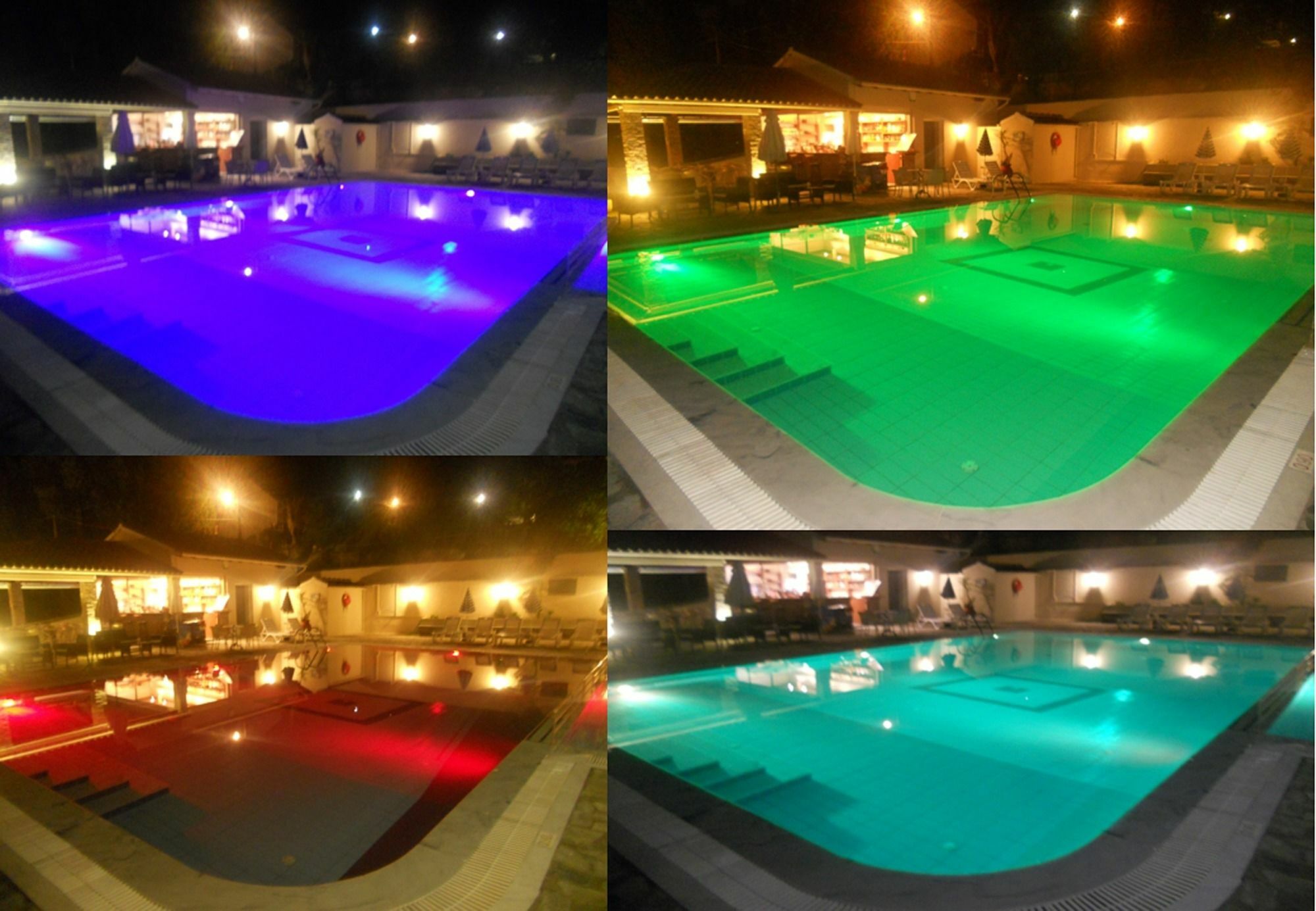 Elli Marina And Aparthotel 2*