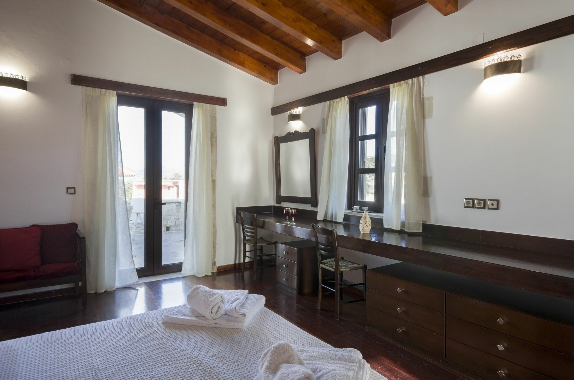 Dim Art Stone House Villa *