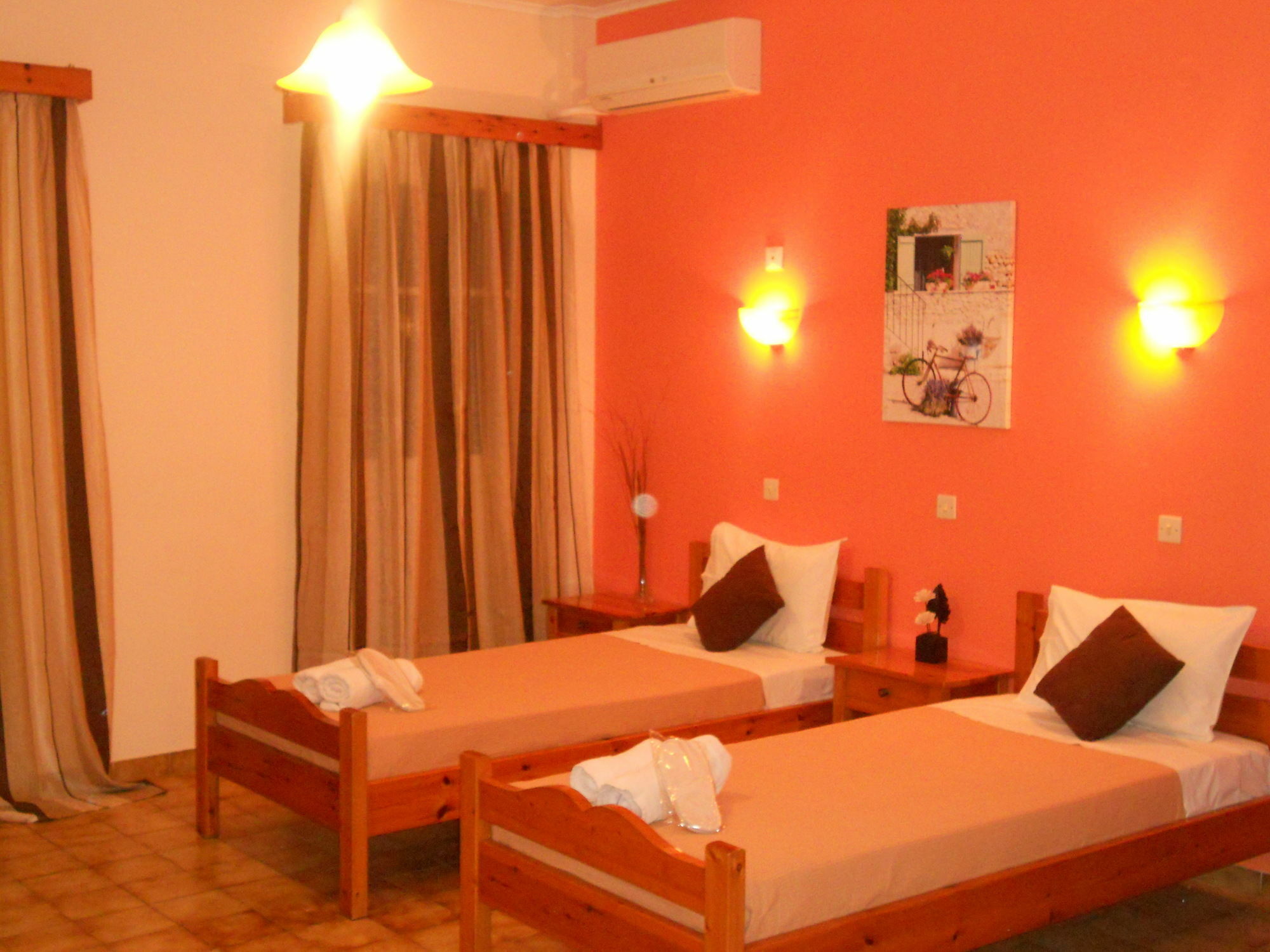 Aparthotel Elli Marina And 2*