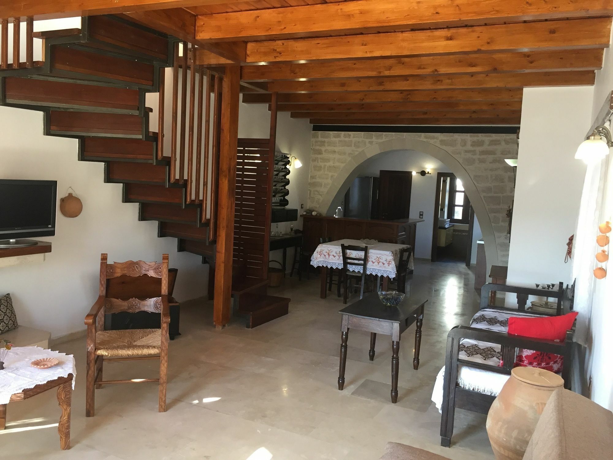 Villa Dim Art Stone House *