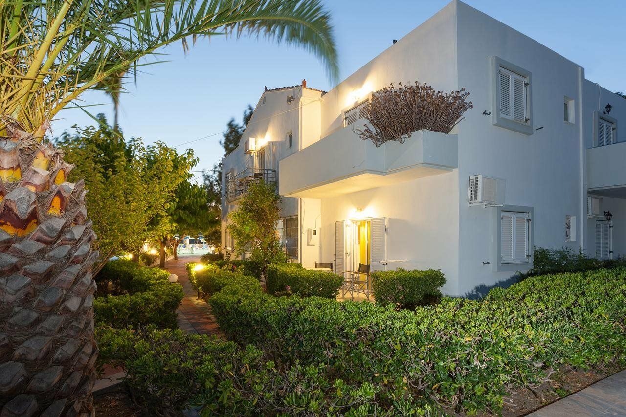 Rastoni Apartment Spilion