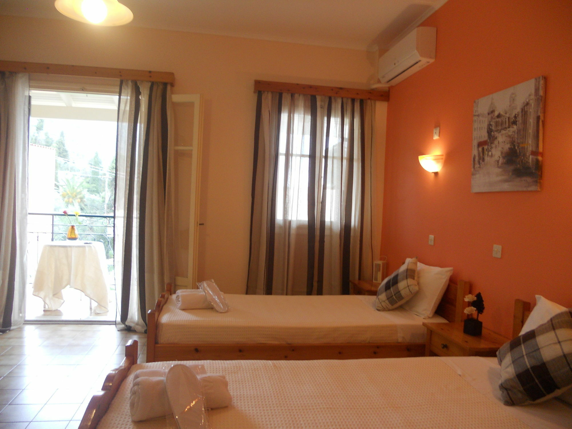 Elli Marina And Benitses (Corfu)