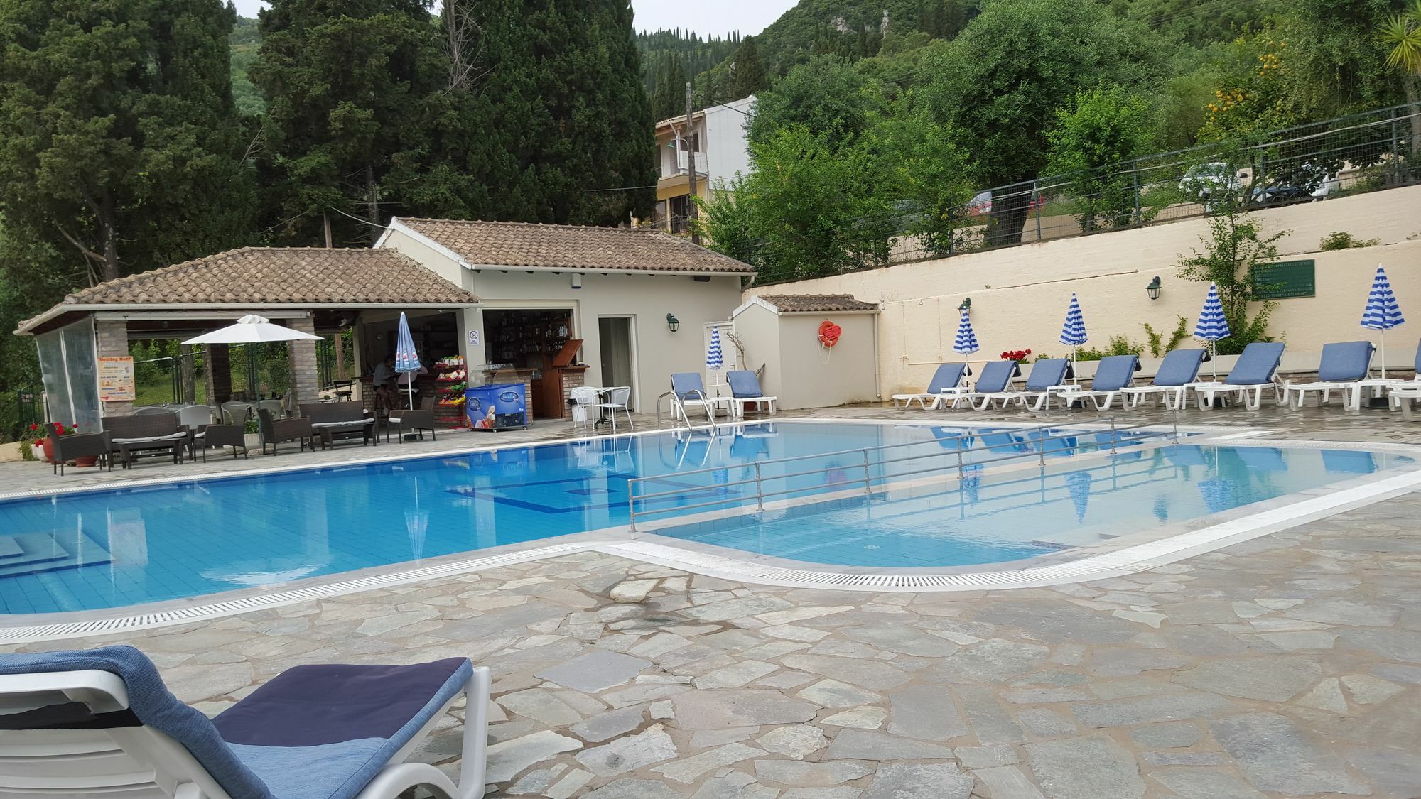 Aparthotel Elli Marina And Benitses (Corfu)
