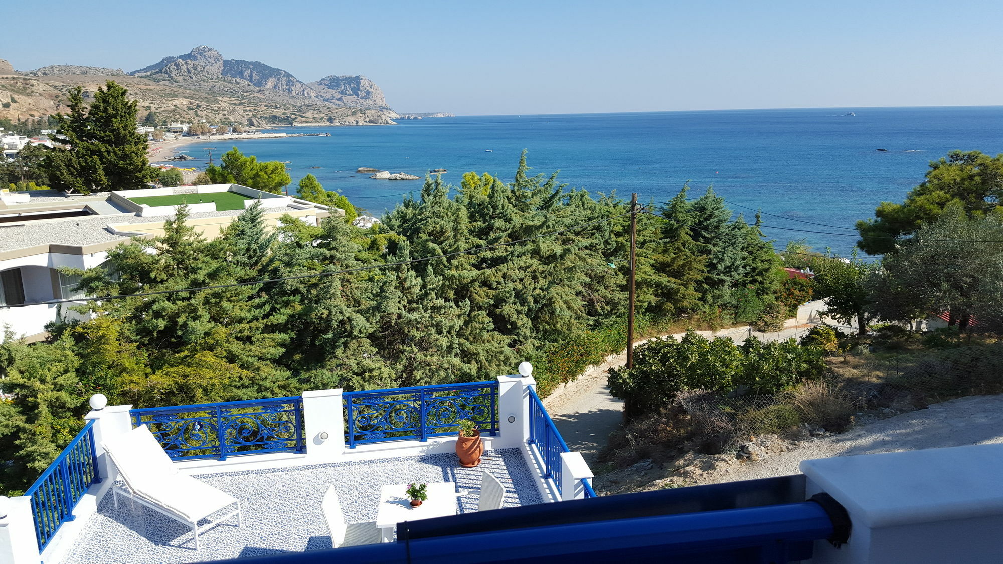 Mediterraneo Apartment Stegna