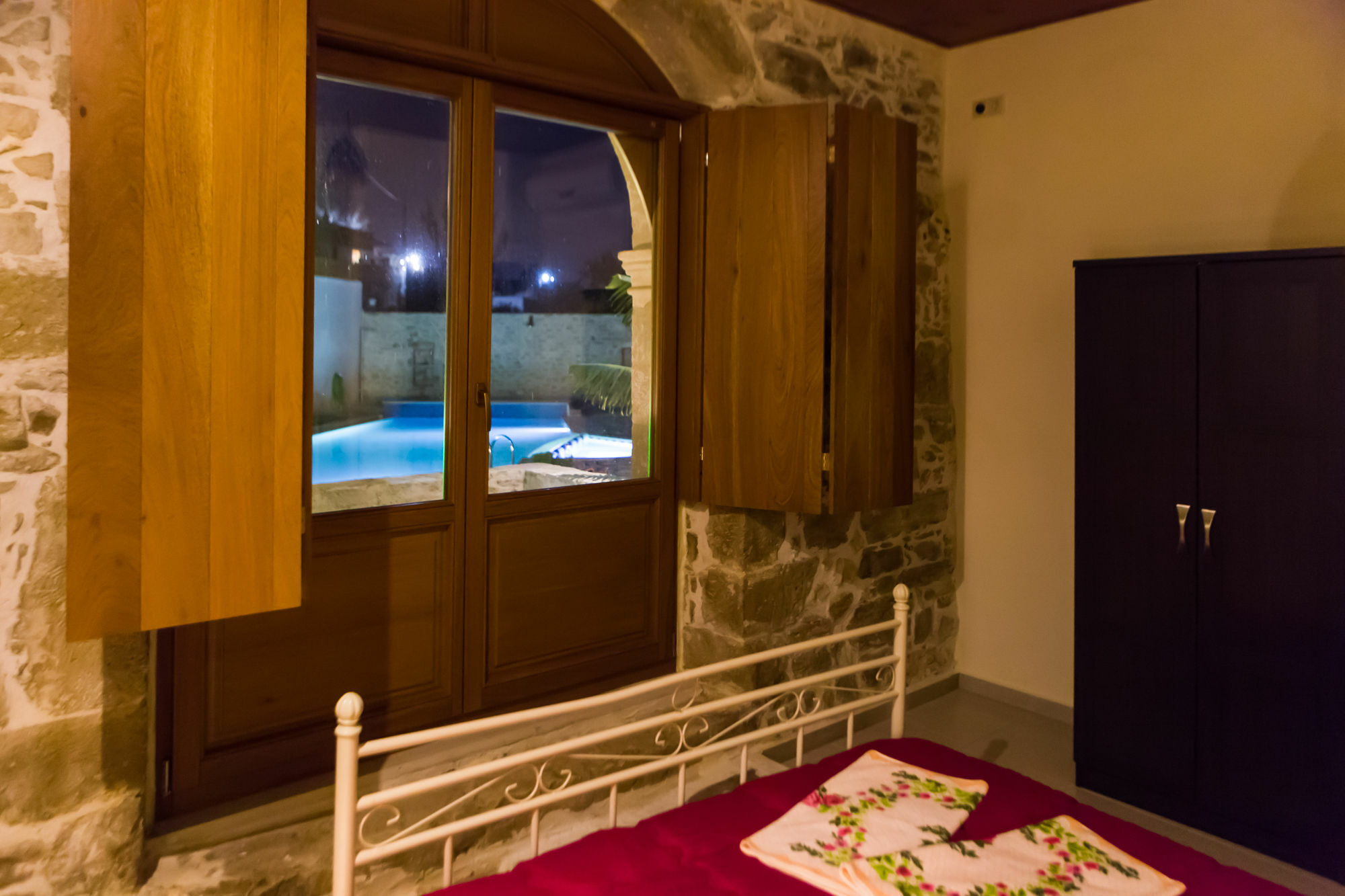 Holiday park Zouridi Park Rethymno (Crete)
