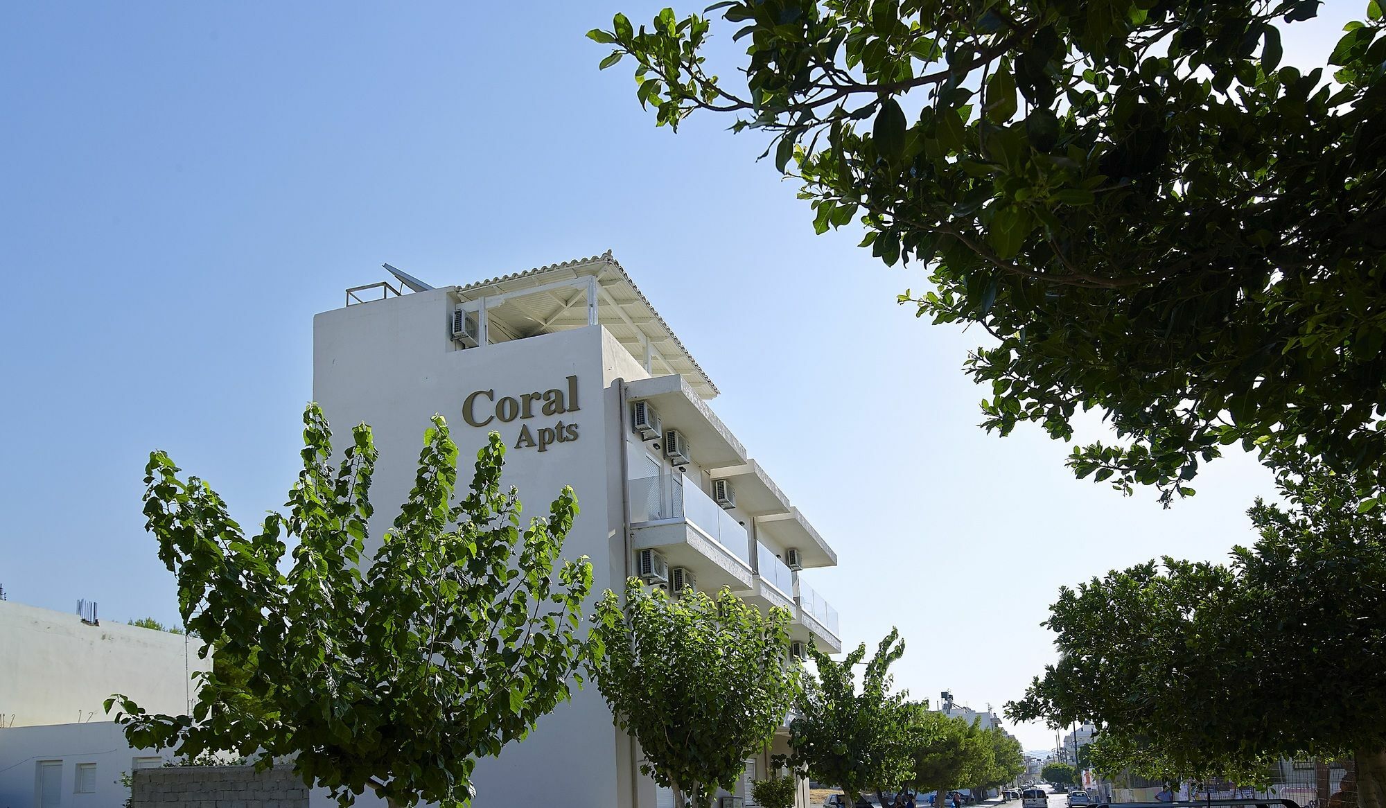Apartment Coral Ierapetra (Crete)
