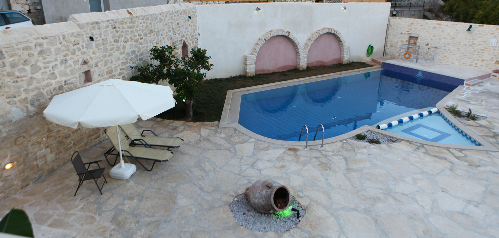 Zouridi Park Holiday park Rethymno (Crete)