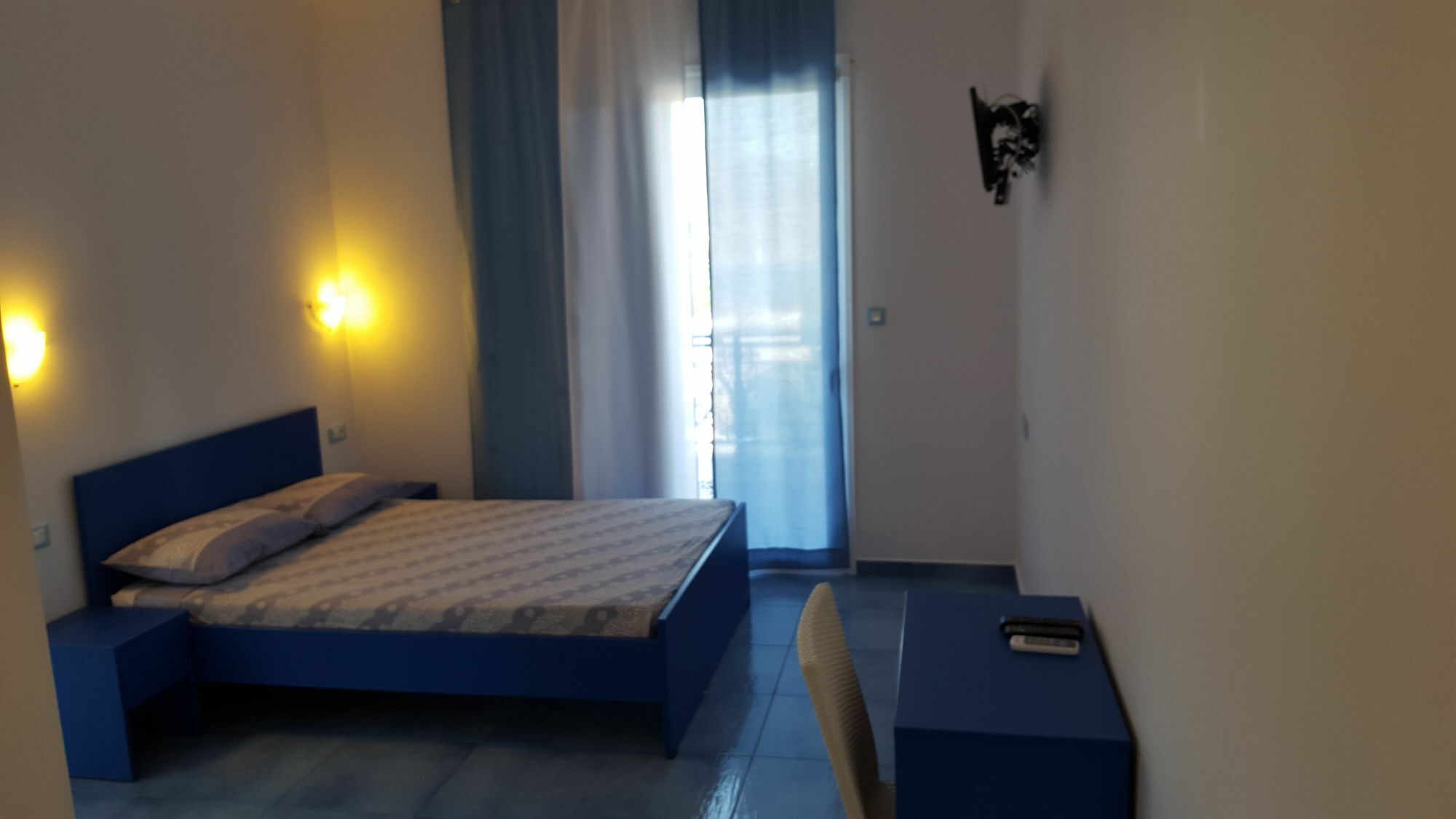 Apartment Mediterraneo Stegna