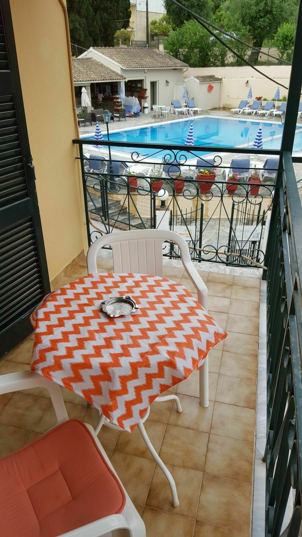 Elli Marina And Benitses (Corfu)