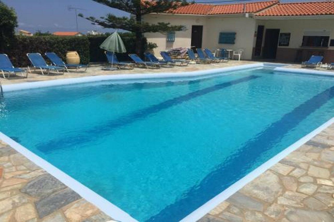 Ceratonia Apartment Malia (Crete)