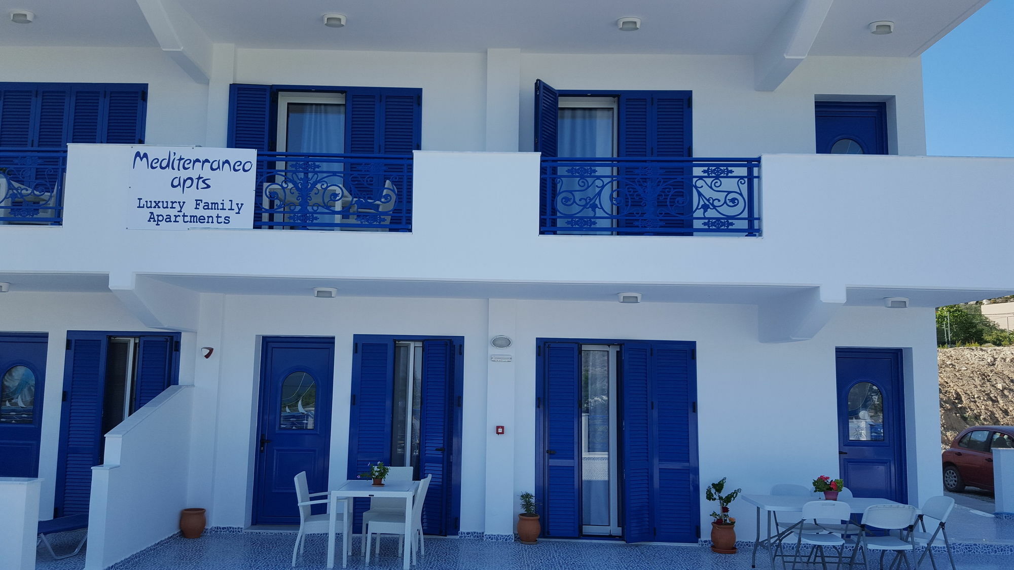 Apartment Mediterraneo *