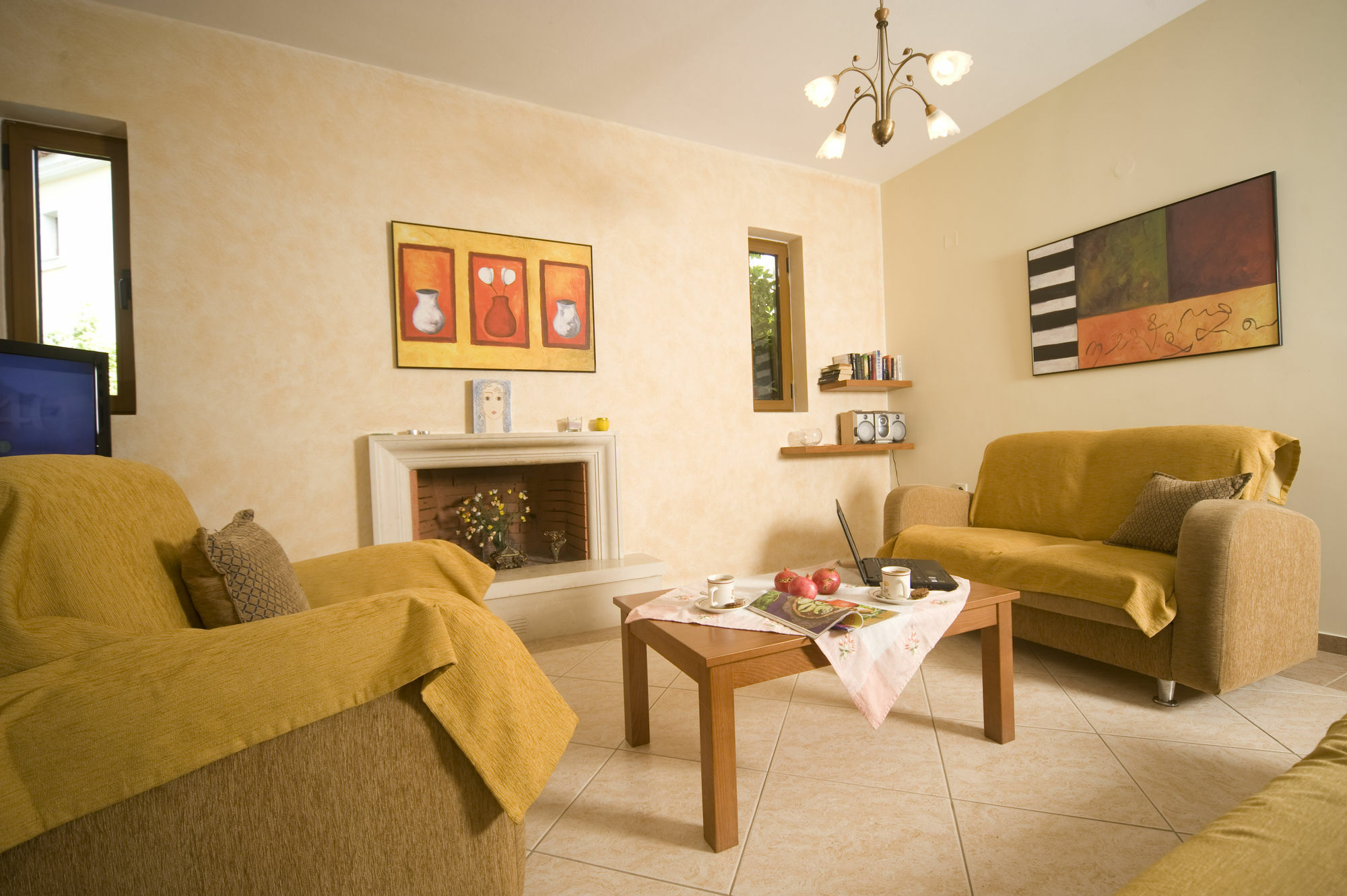 Villa Aloni Rethymno (Crete)