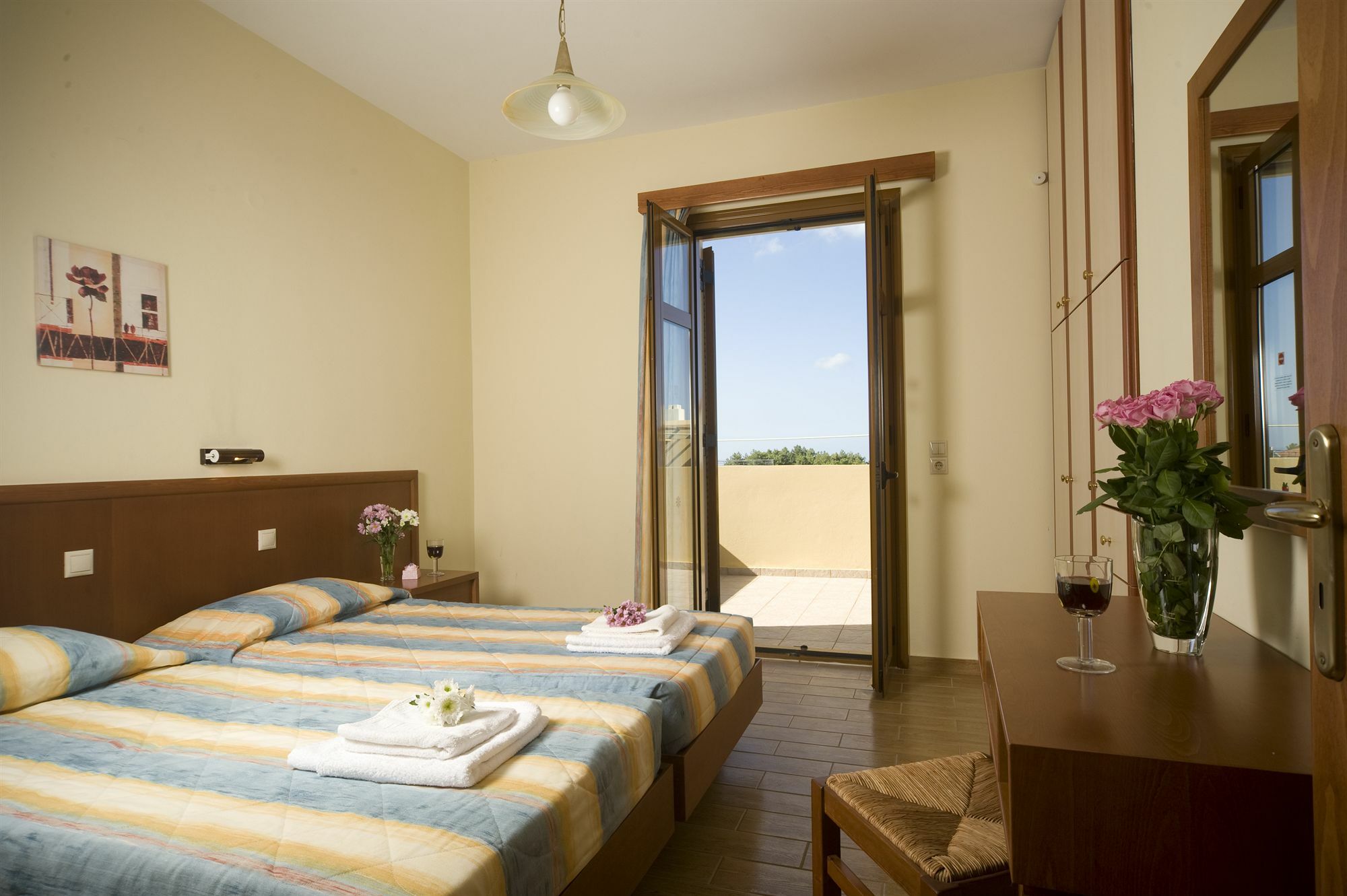 Aloni * Rethymno (Crete)