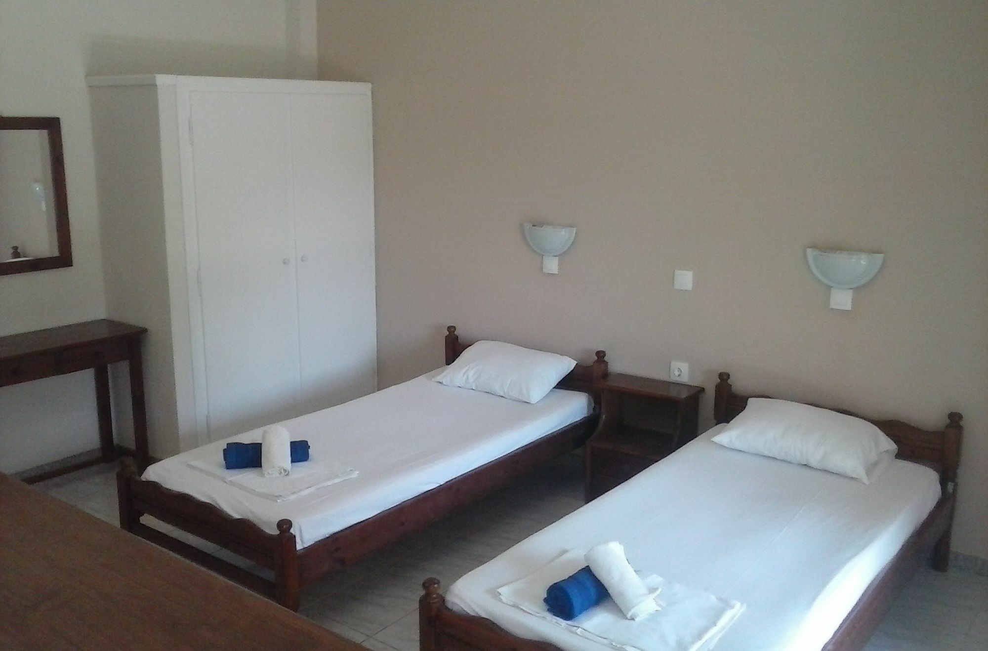 Asprokavos Apartment *