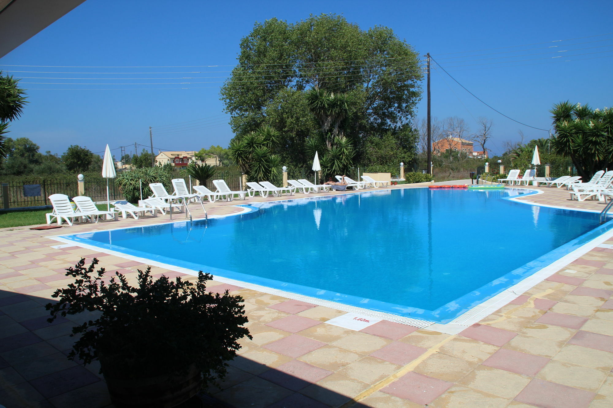 Asprokavos Apartment Kavos