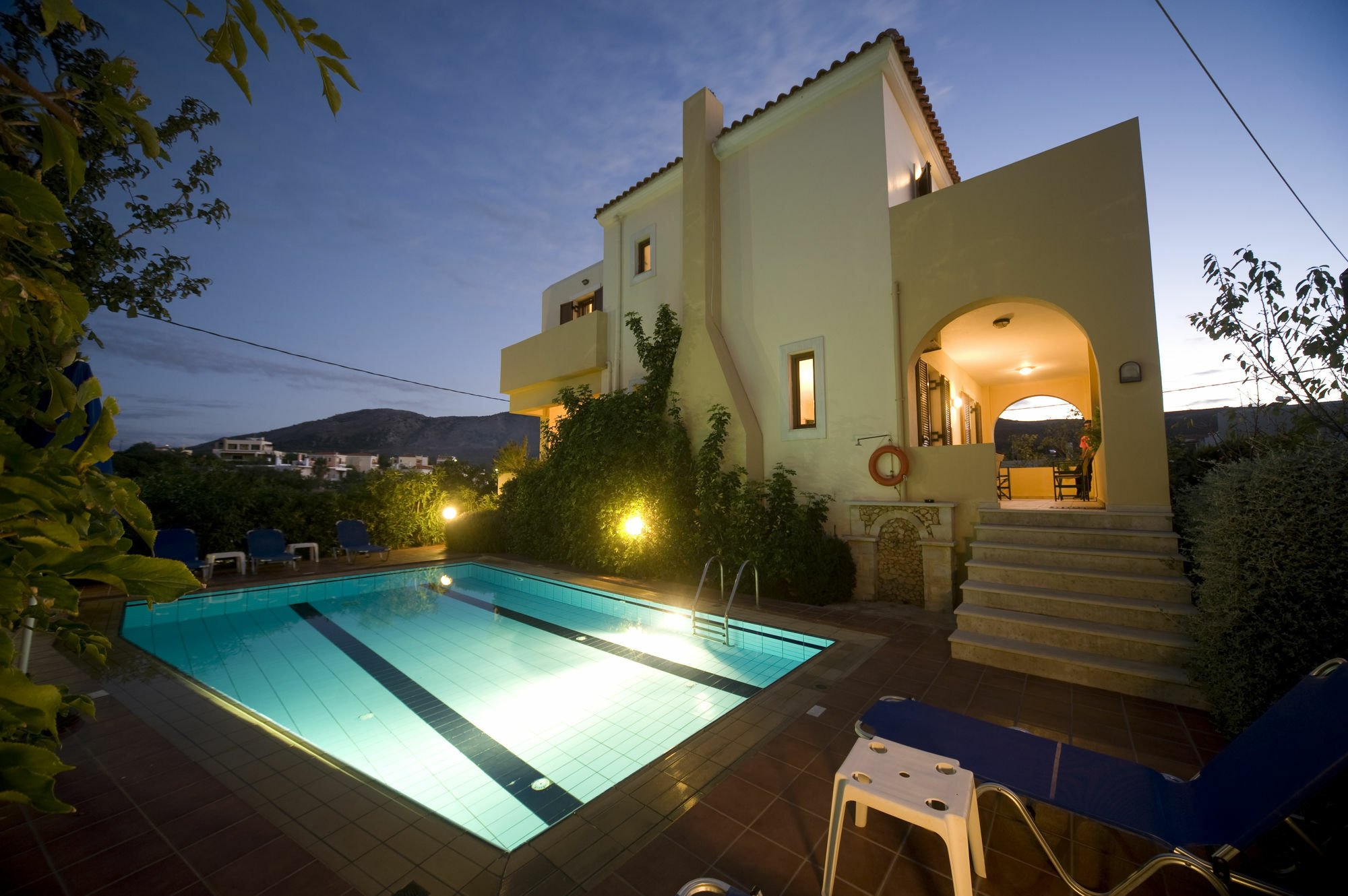Villa Aloni Rethymno (Crete)