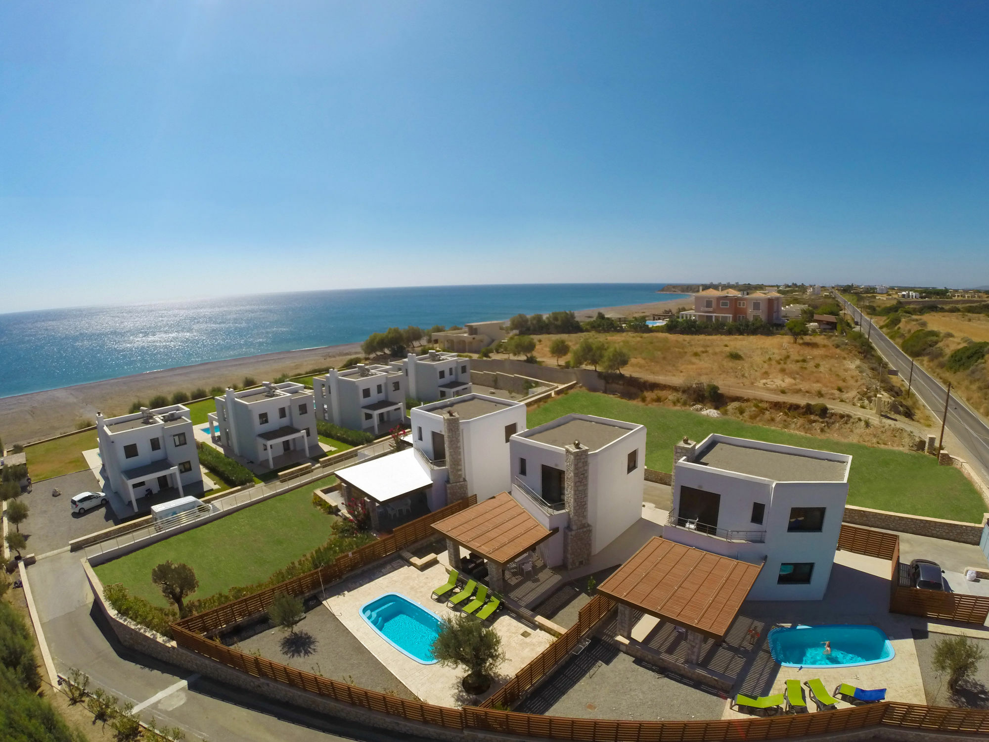 Antonoglou - Apartment