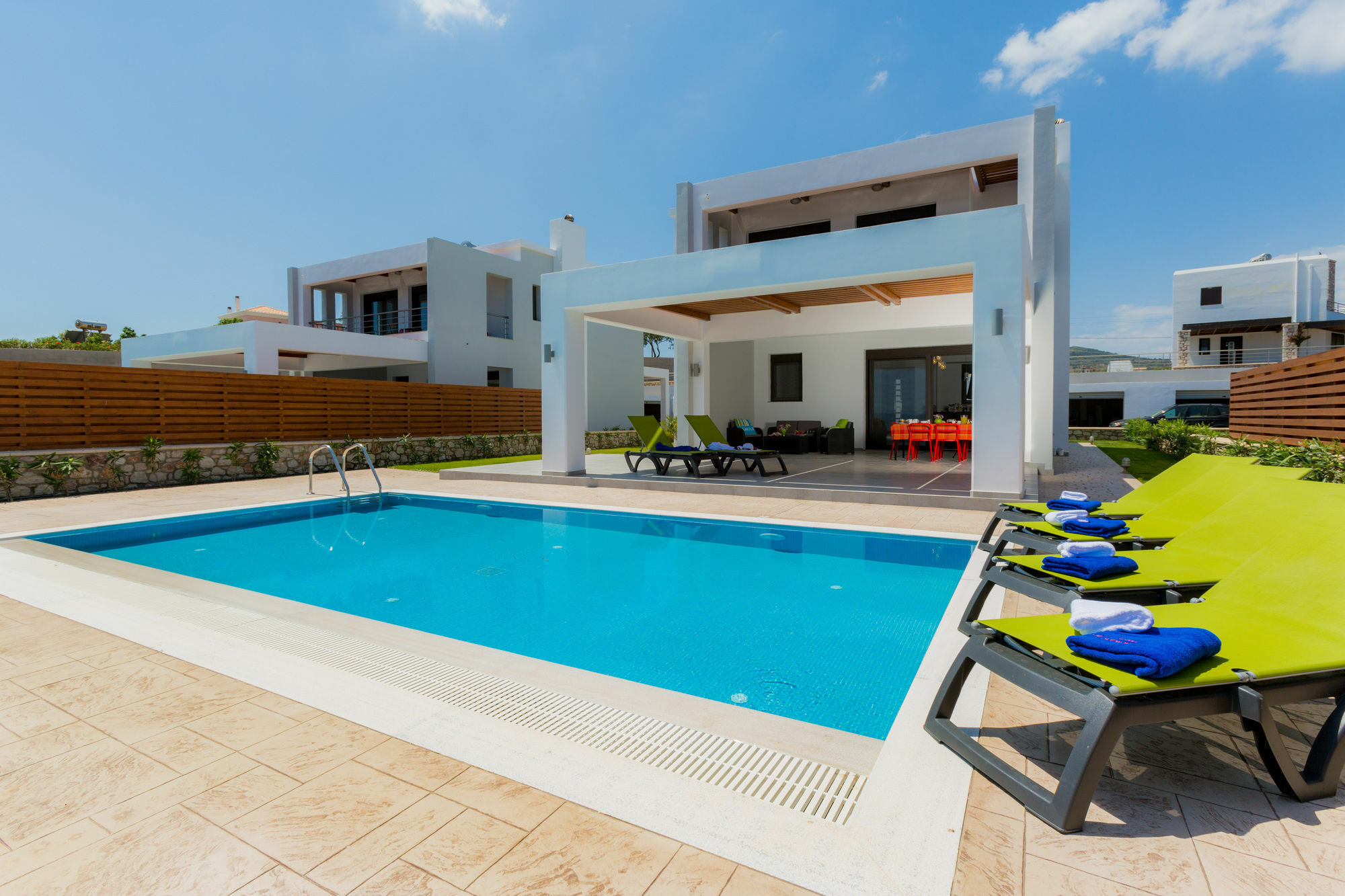 Apartment Antonoglou - Lachania (Rhodes)