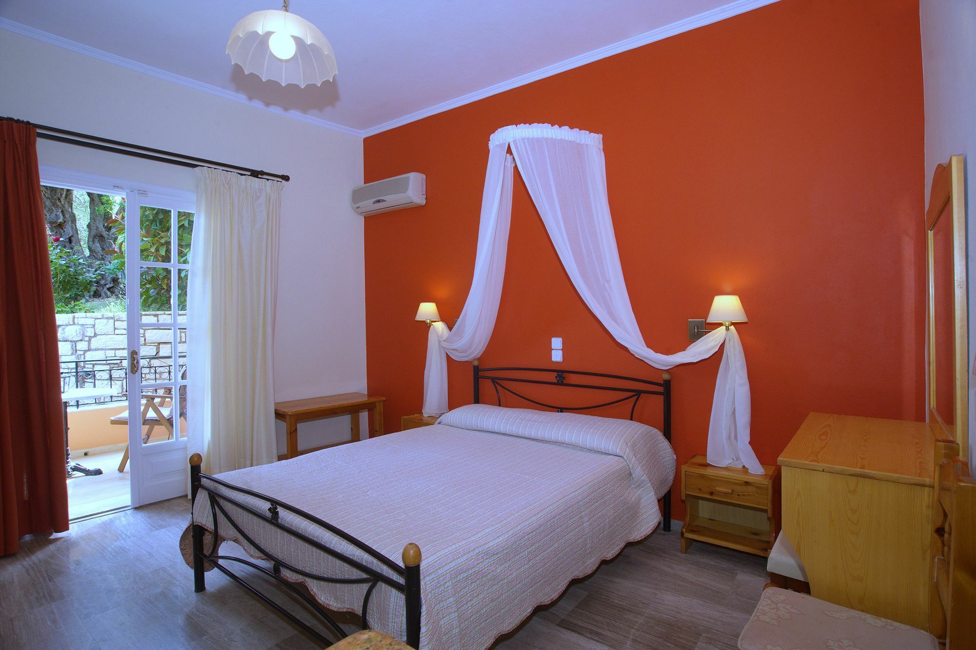 Rhea Complex Apartment Paleokastritsa
