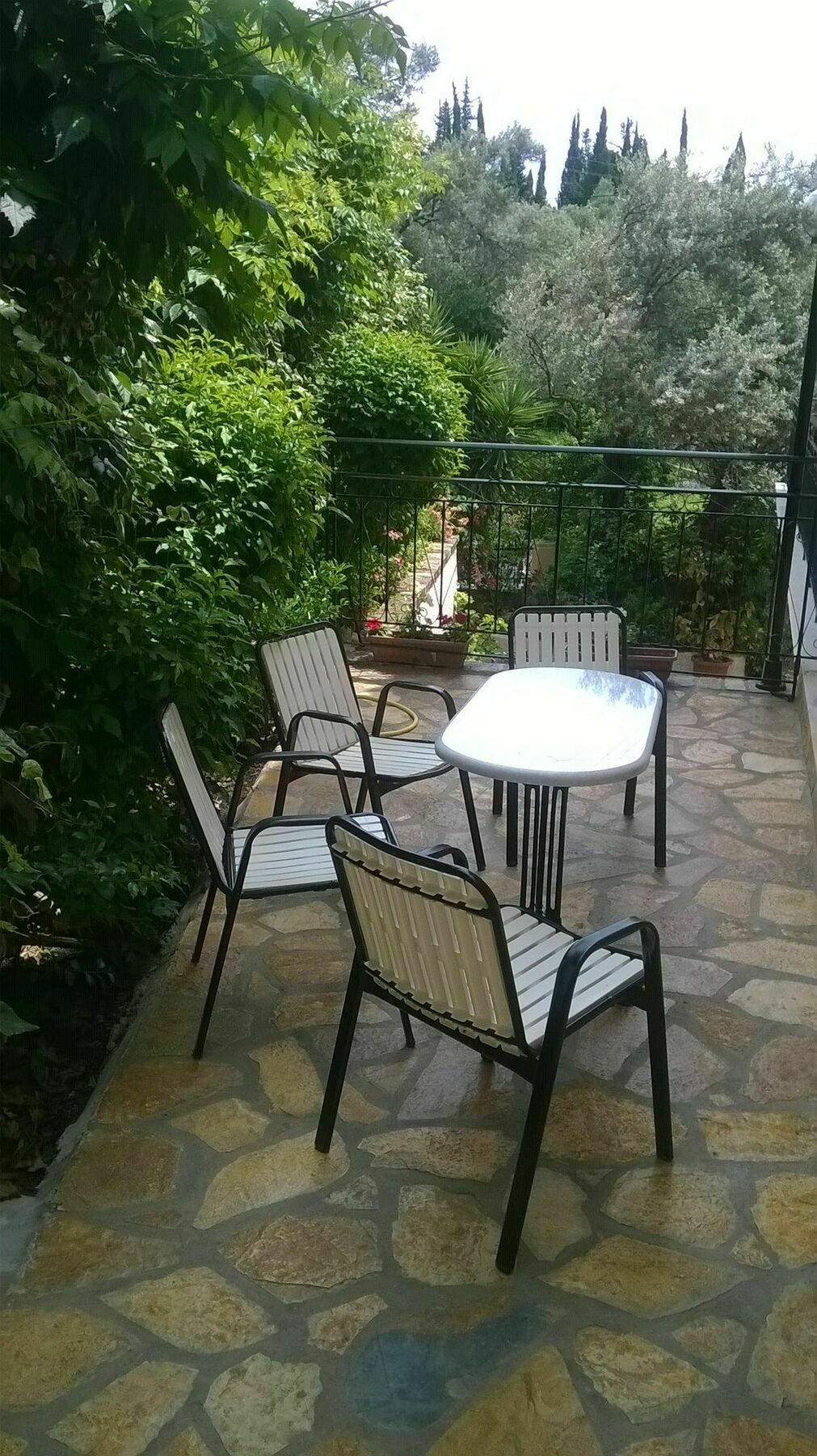 Apartment Rhea Complex Paleokastritsa