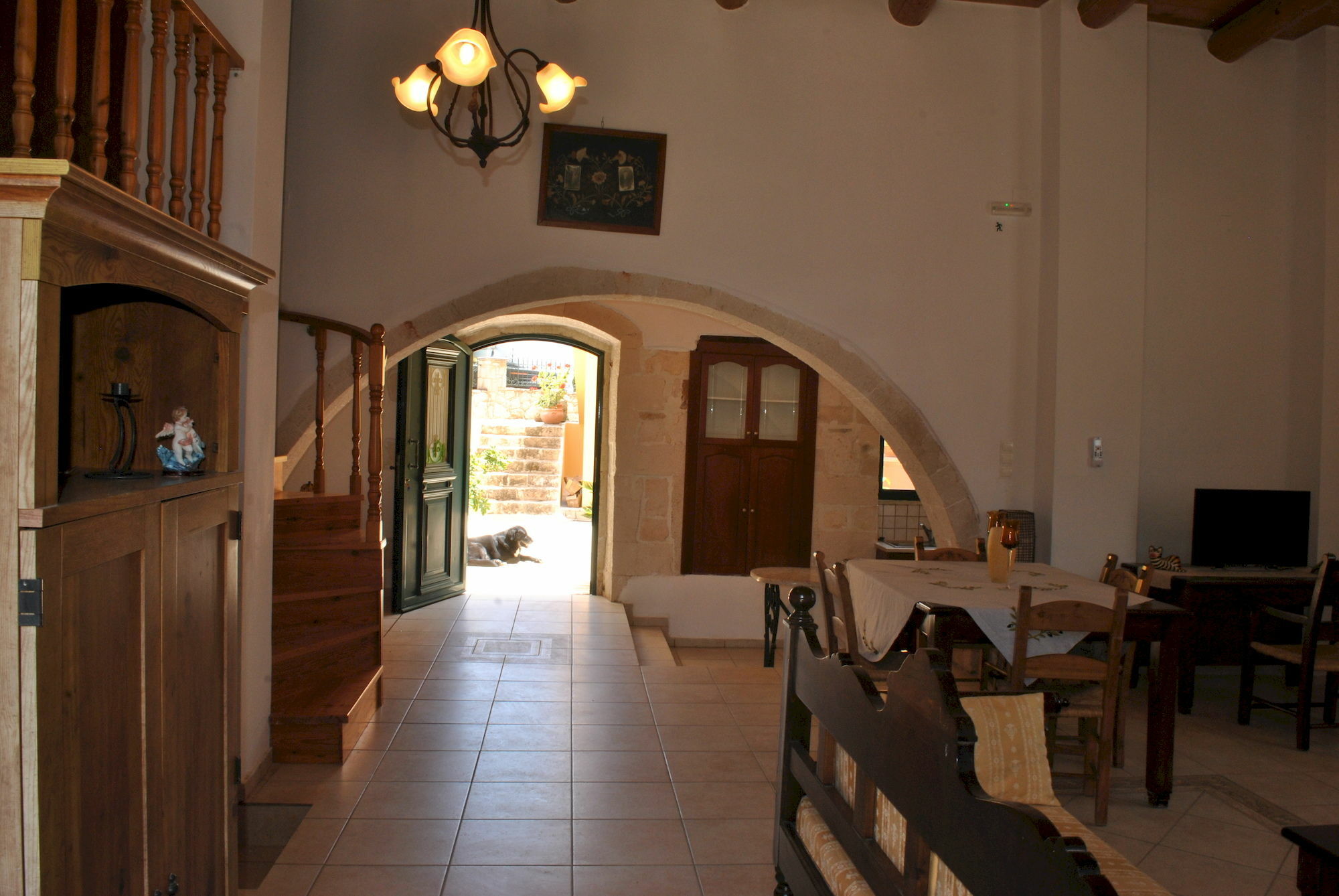 Apartment Skandalis Traditional Chorafakia