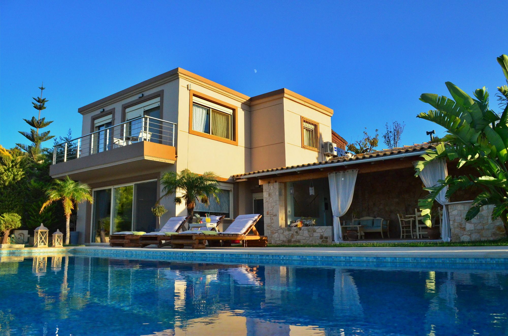 Villa Ioulia Gouves Villa Gouves