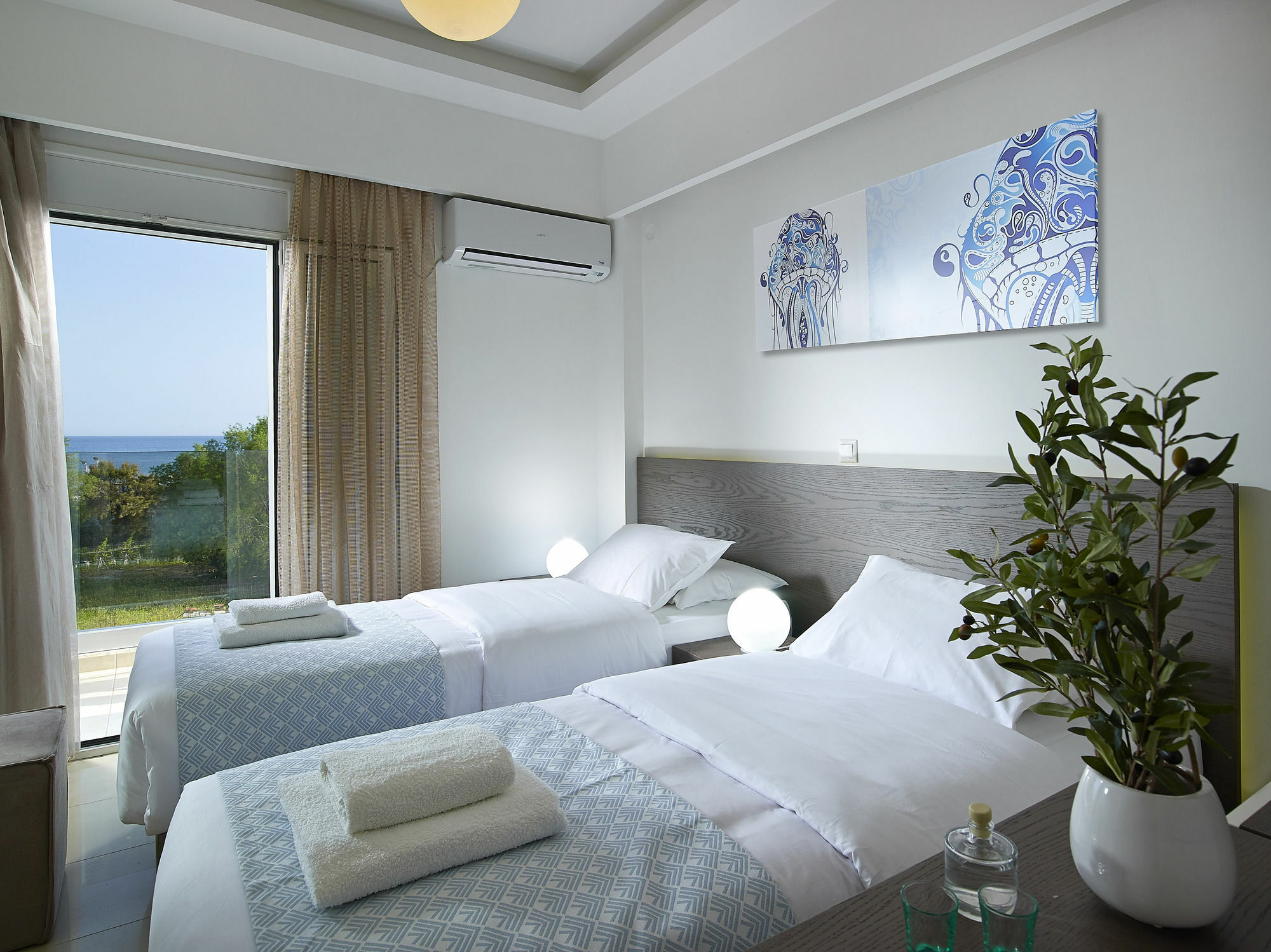Coral Apartment Ierapetra (Crete)