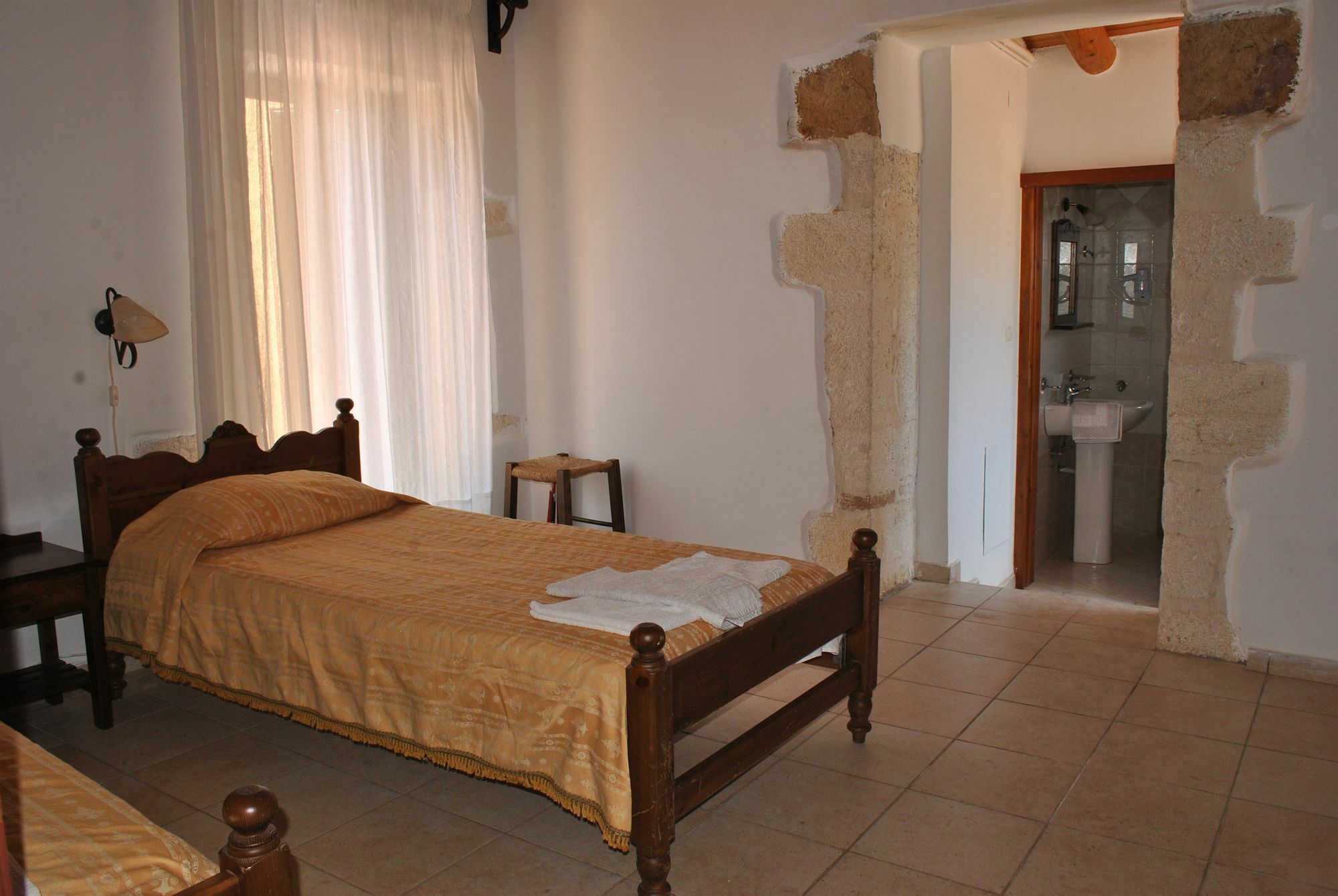 Skandalis Traditional Apartment *