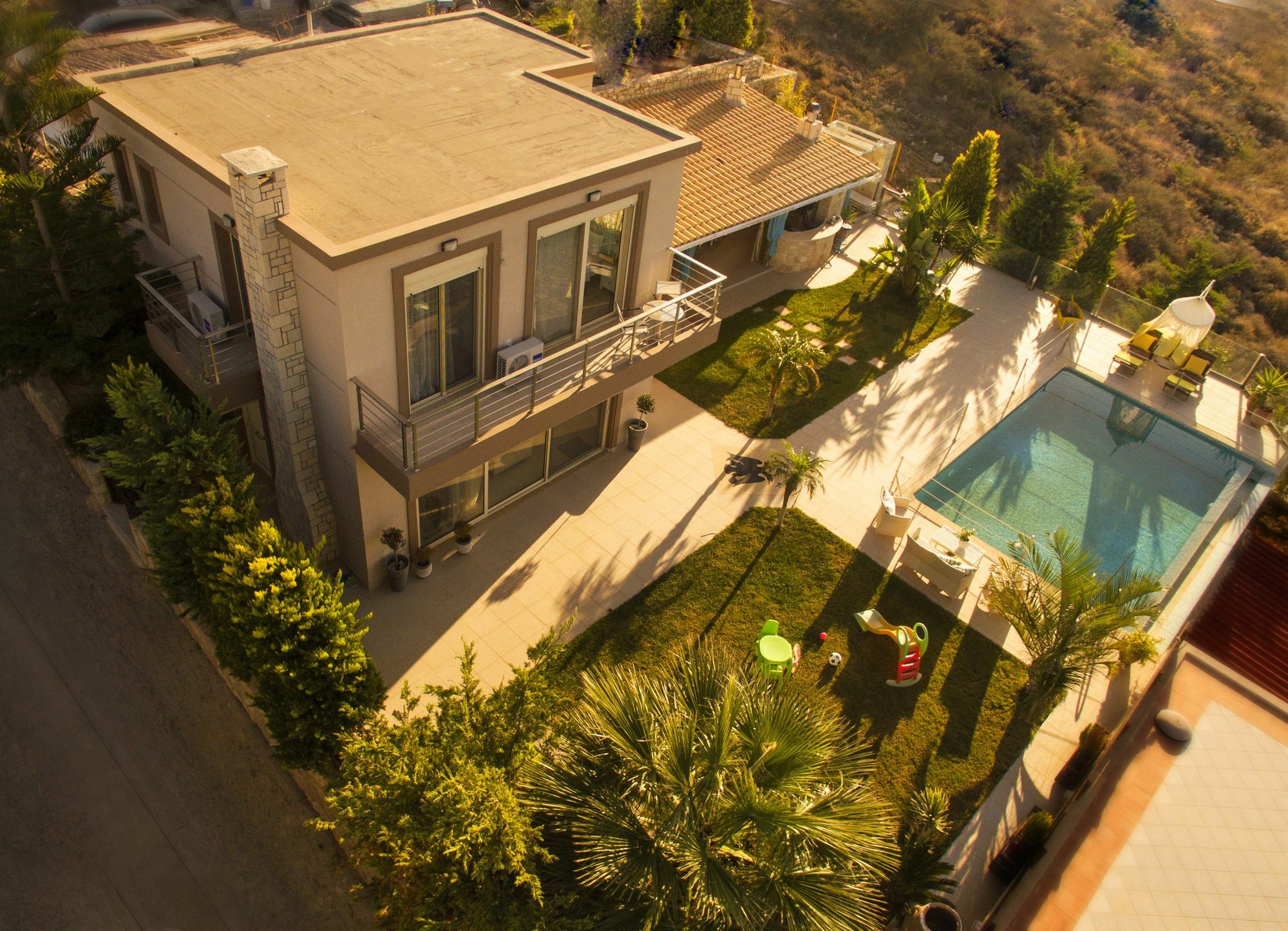 Villa Ioulia Gouves Villa *