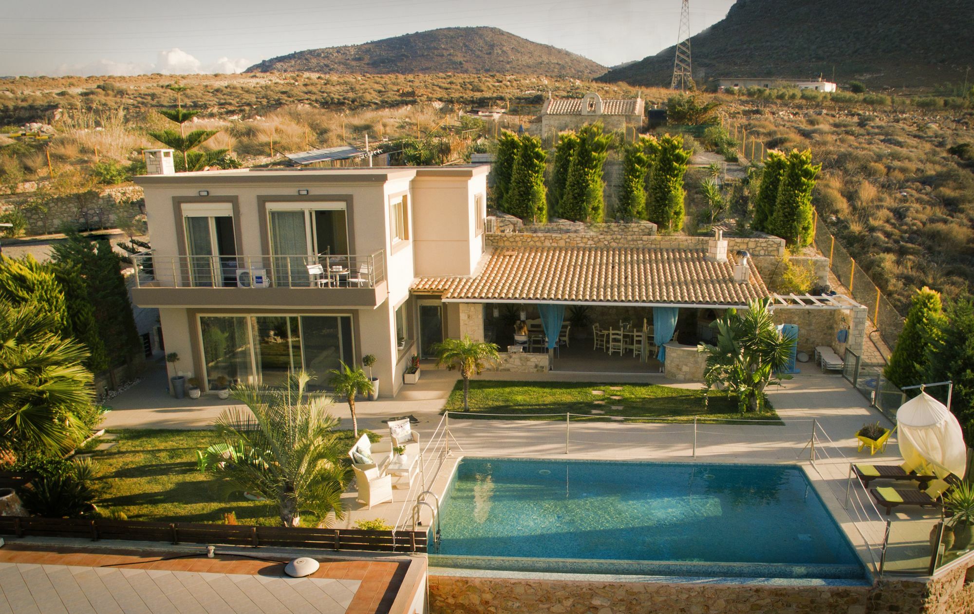 Villa Ioulia Gouves