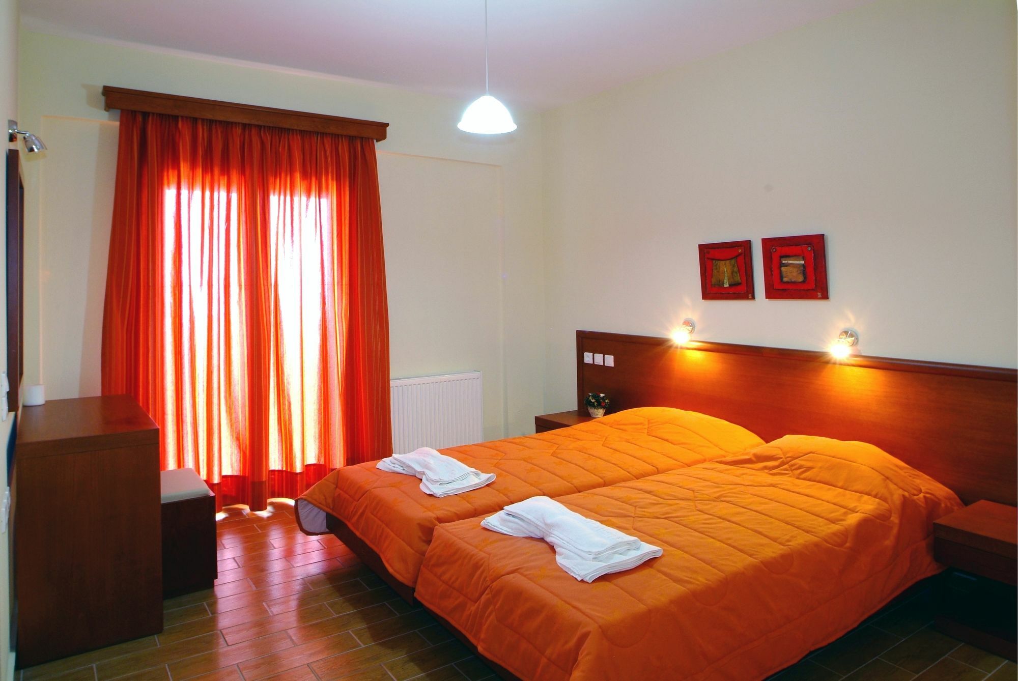 Villa Aloni Rethymno (Crete)