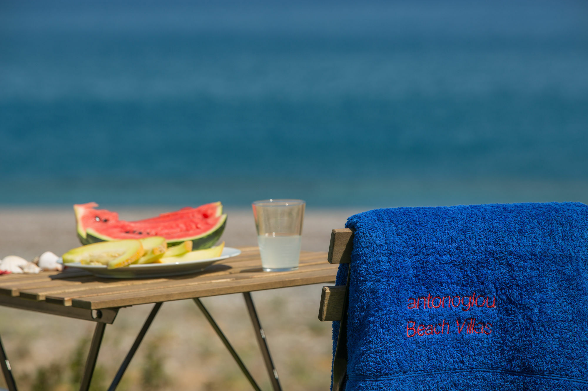 Apartment Antonoglou - Lachania (Rhodes)