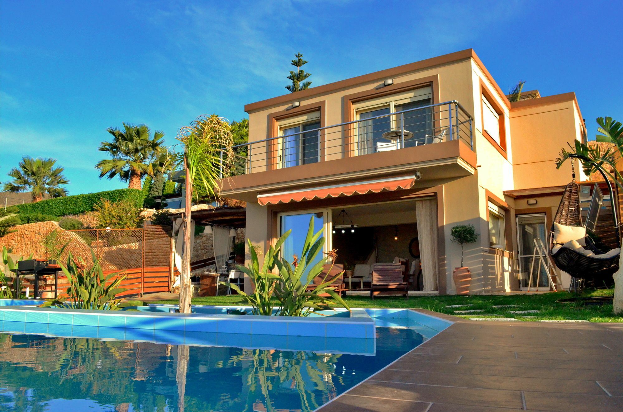 Villa Ioulia Gouves * Gouves