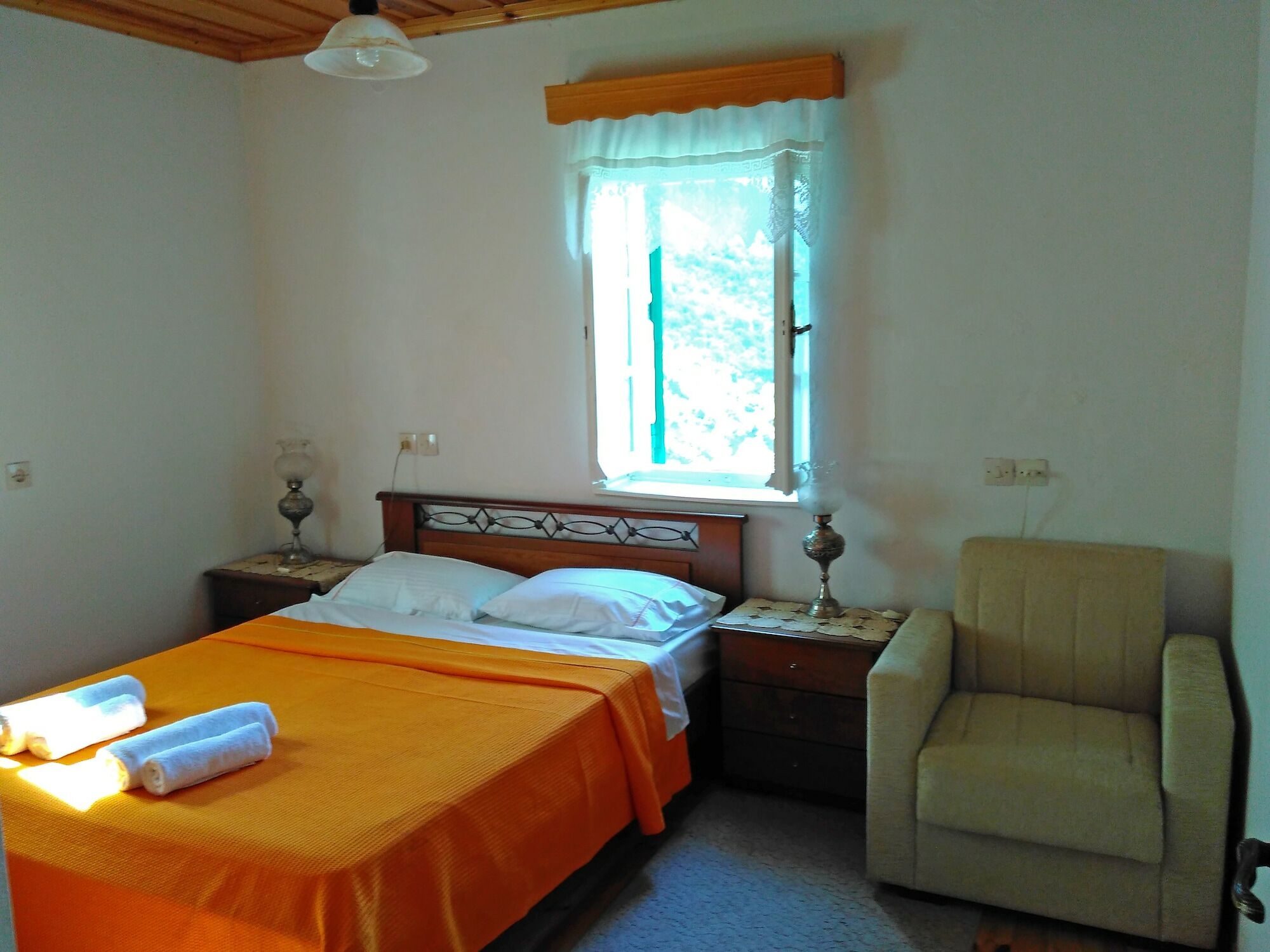 Iro Guest house Papigko