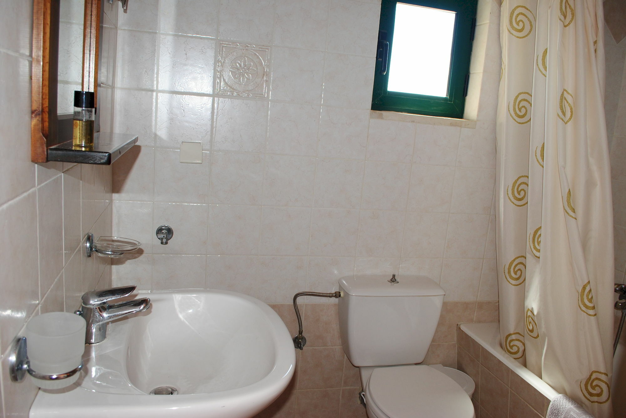 Skandalis Traditional Apartment Chorafakia