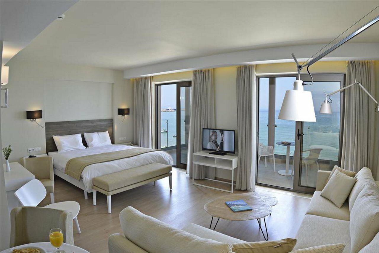 Hotel Swell Boutique Rethymno (Crete)