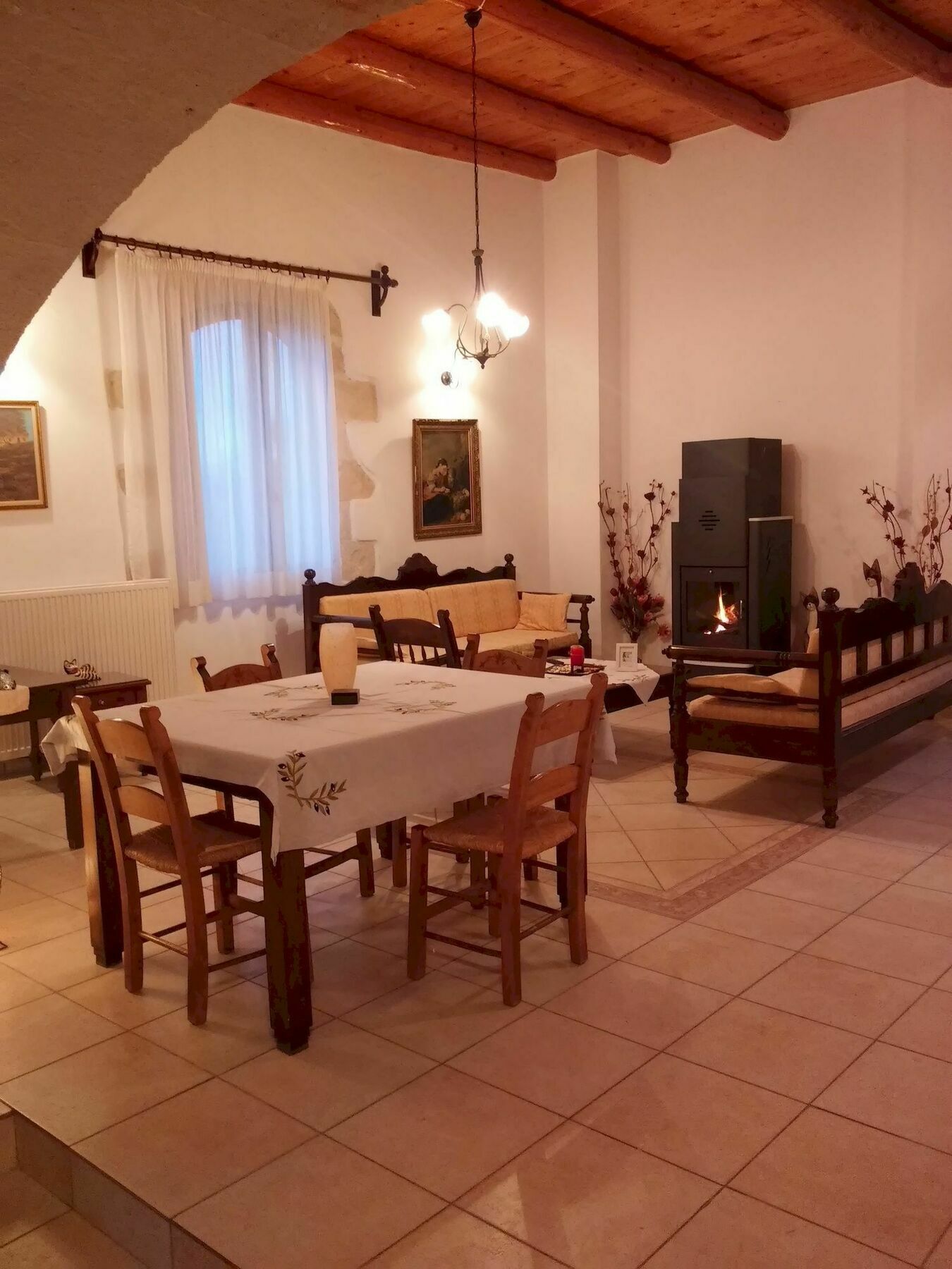 Apartment Skandalis Traditional