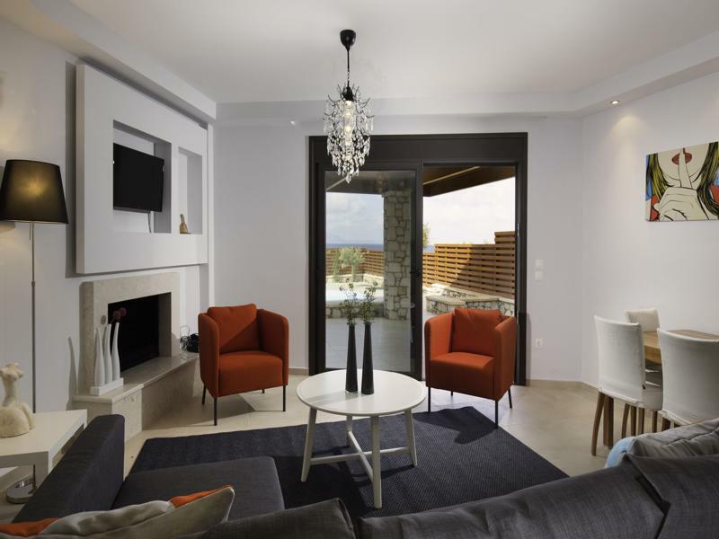 Antonoglou - Apartment Lachania (Rhodes)