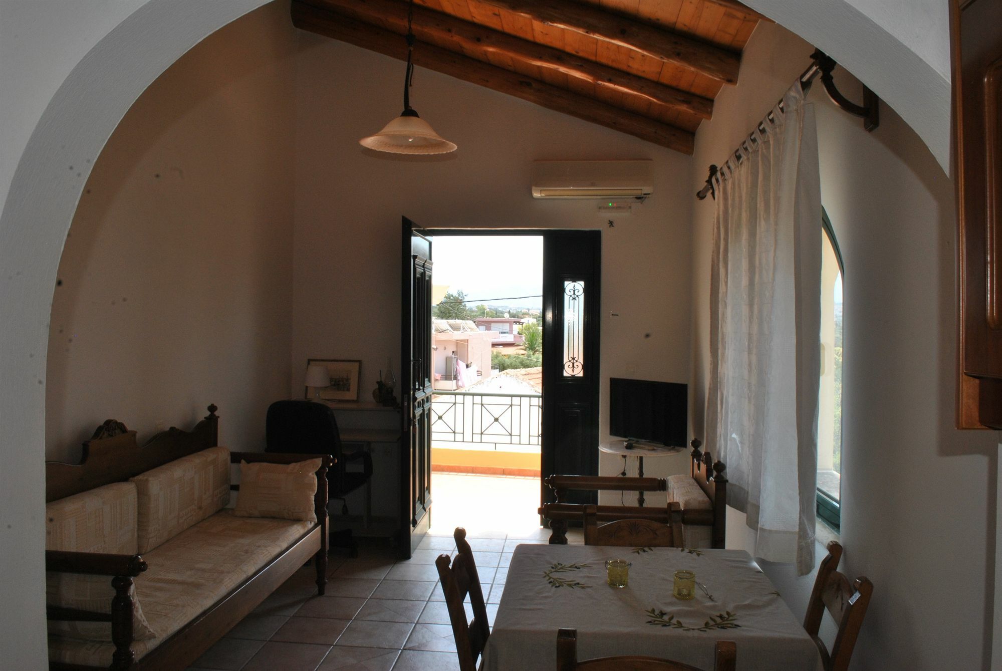 Apartment Skandalis Traditional *