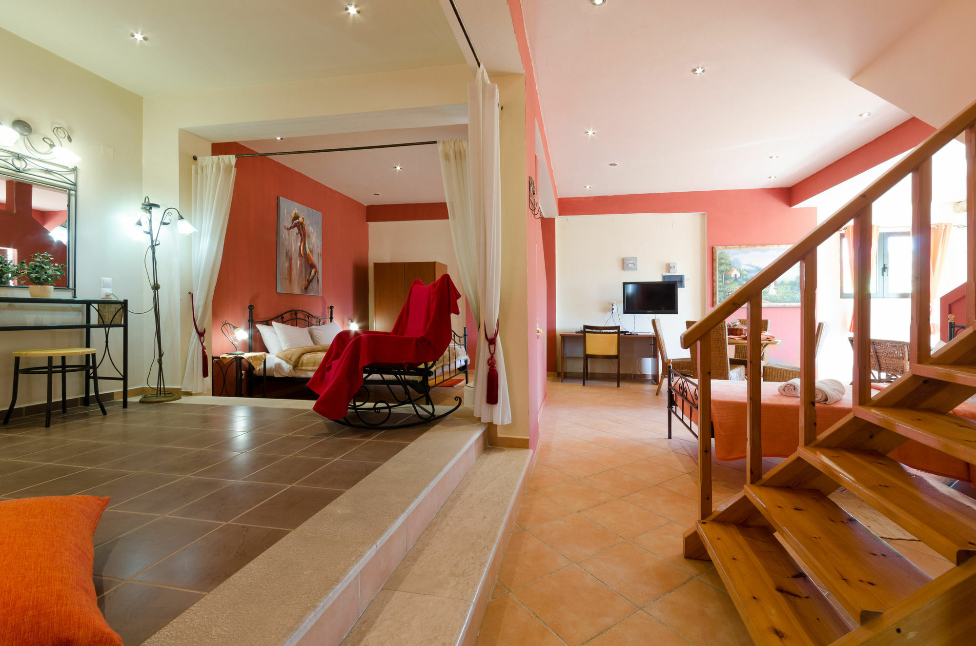 Estate Kares 4* Tilisos