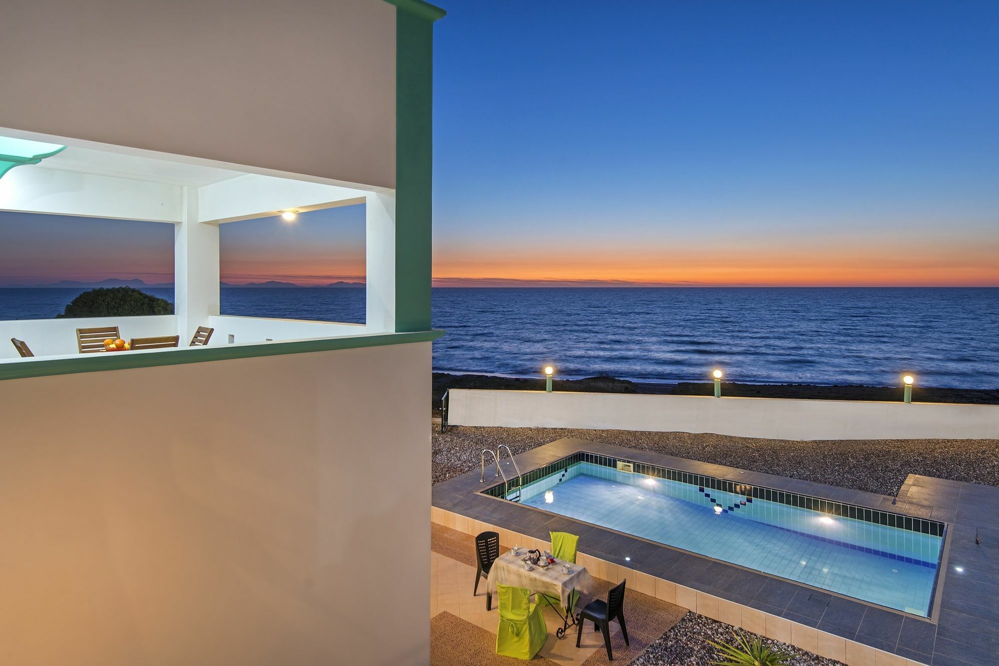 Villa White Pearl Apolakkia Monolithos (Rhodes)