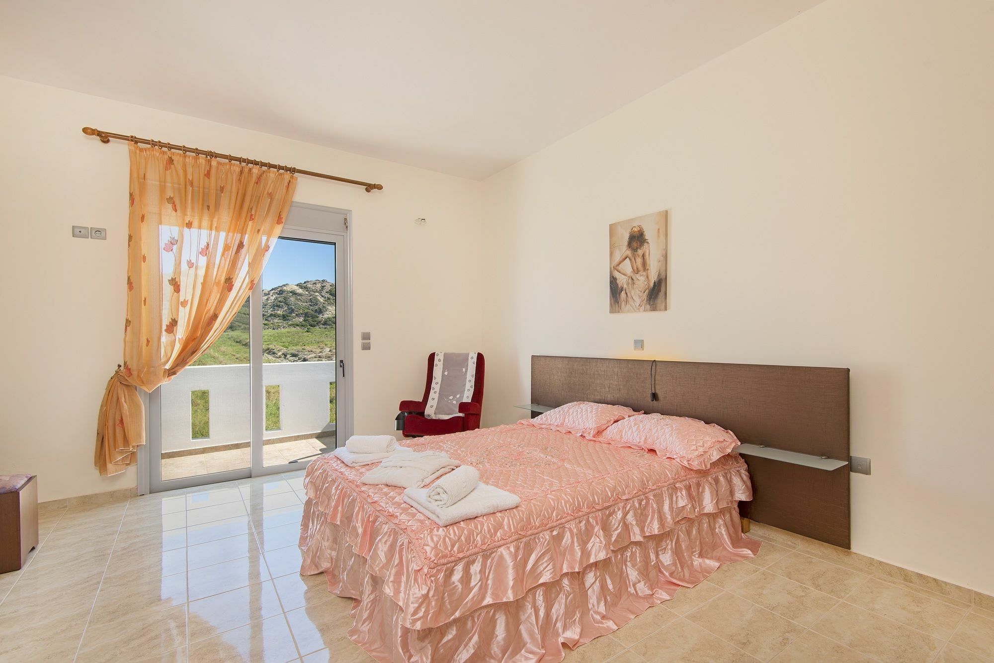 Villa White Pearl Apolakkia Monolithos (Rhodes)