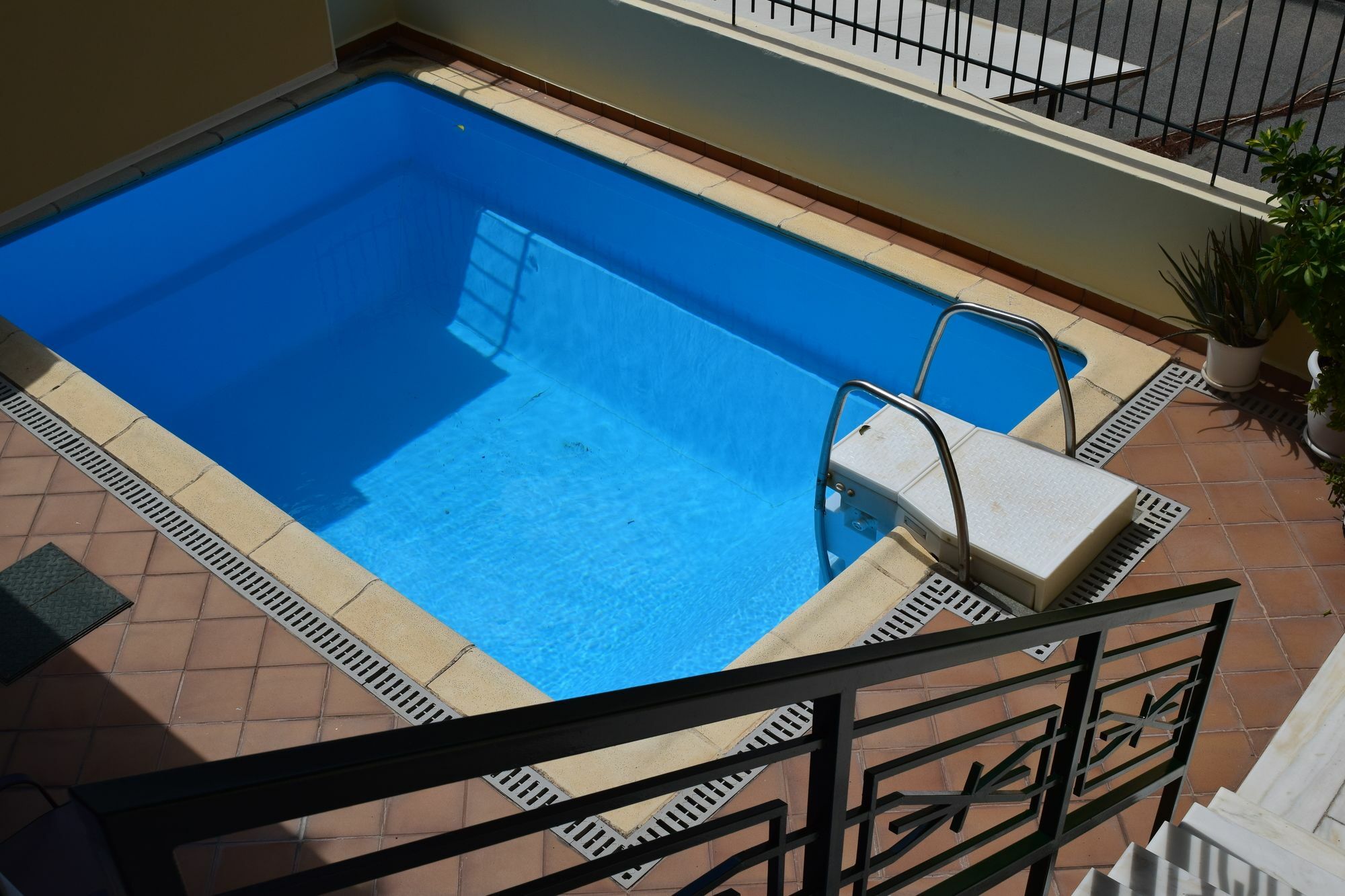 Private Pool & Panorama View On Center Hill * Athens