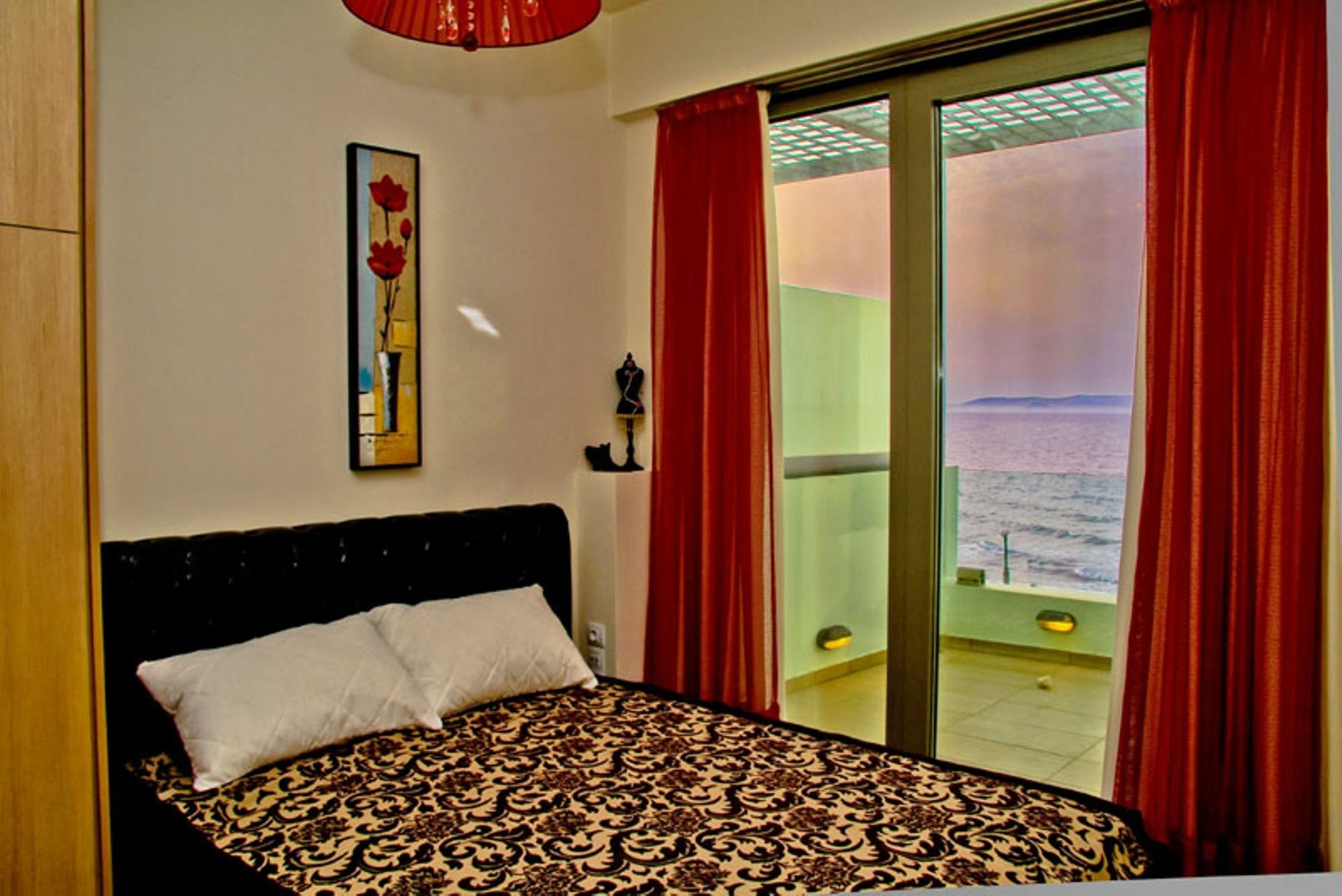Sea View Beachfront Villa Peri Gouves